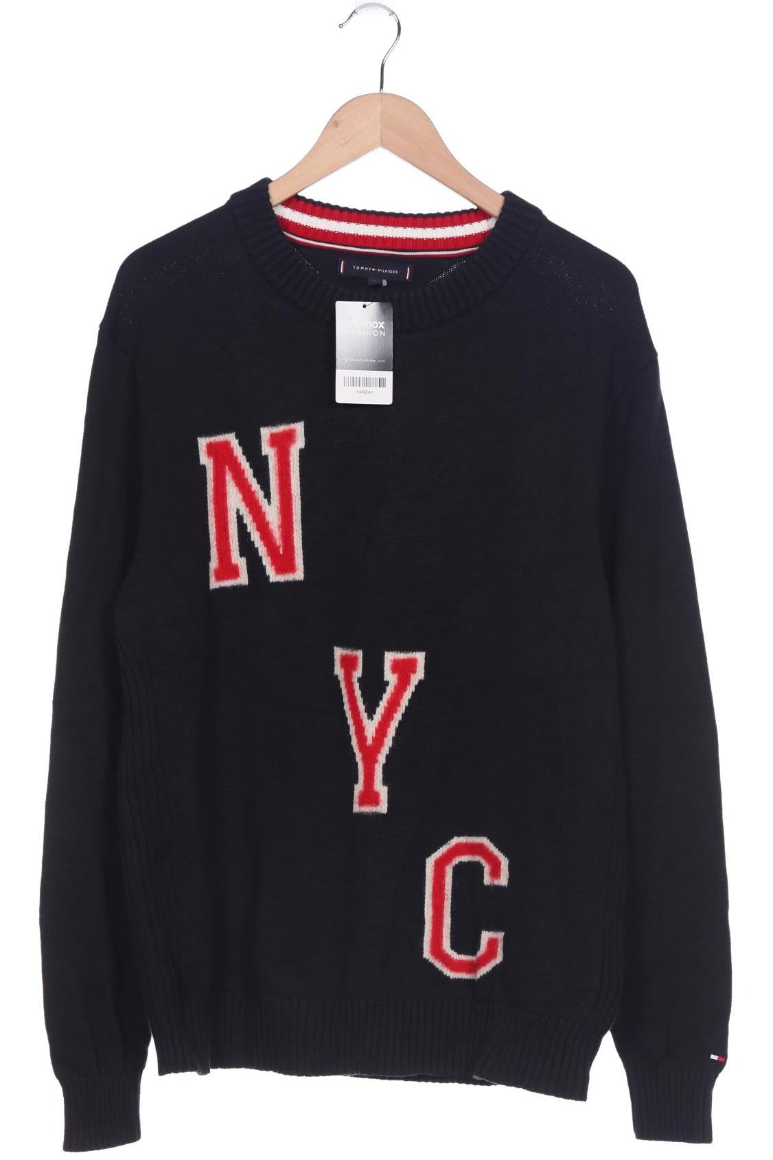 

Tommy Hilfiger Herren Pullover, schwarz, Gr. 52