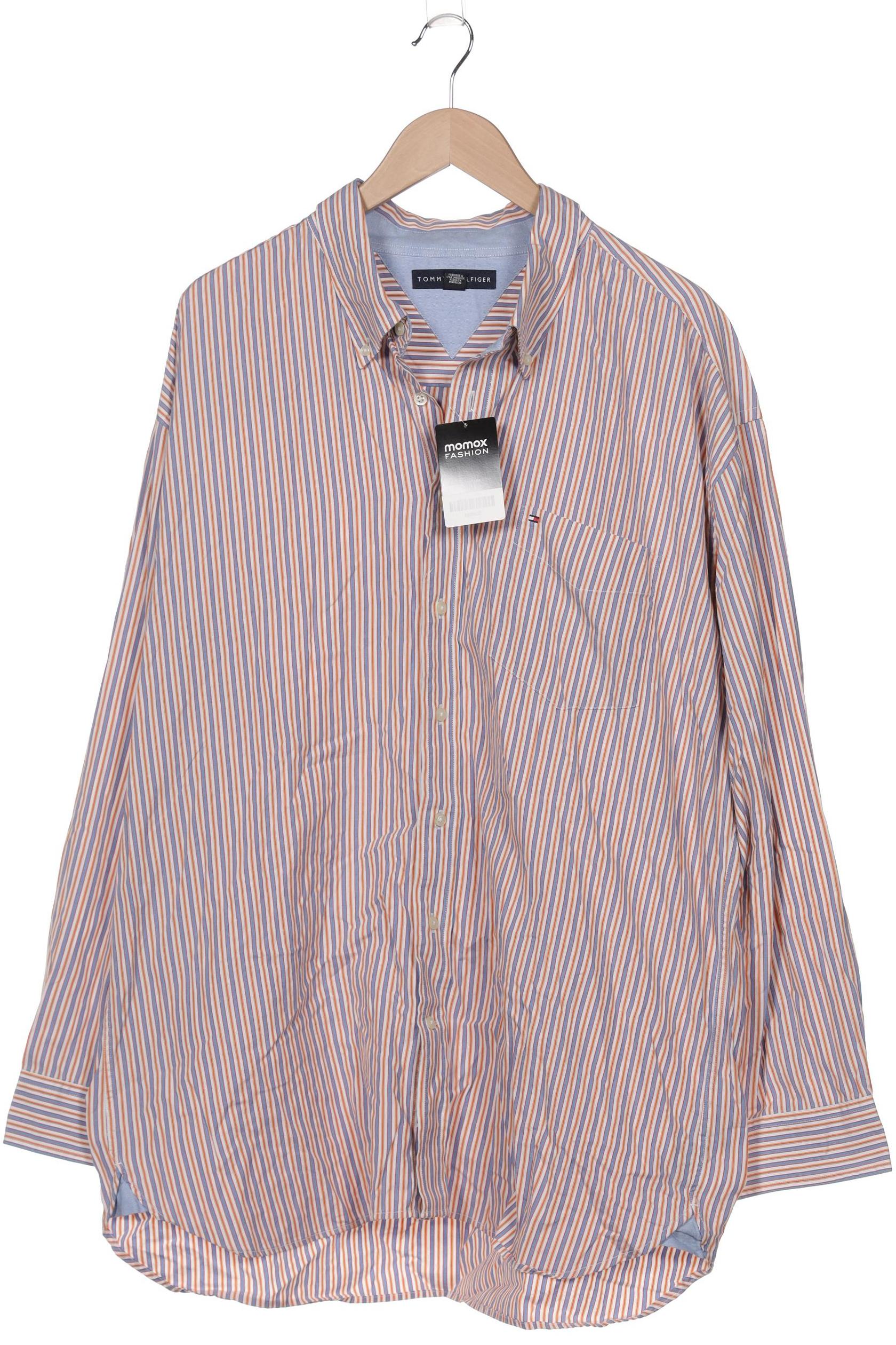 

Tommy Hilfiger Herren Hemd, mehrfarbig, Gr. 56