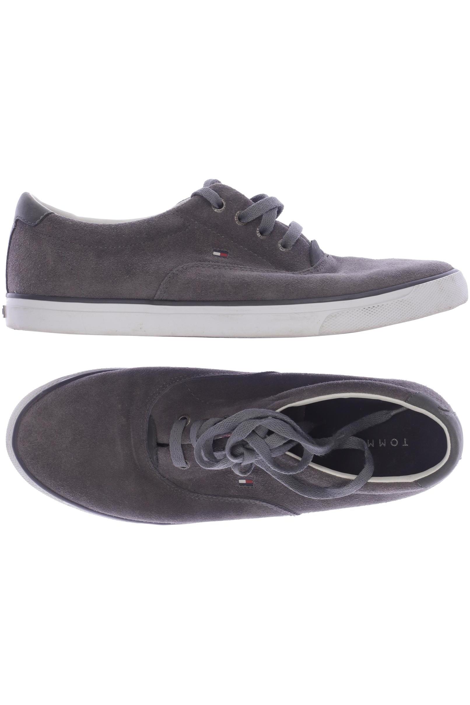 

Tommy Hilfiger Herren Sneakers, grau, Gr. 42