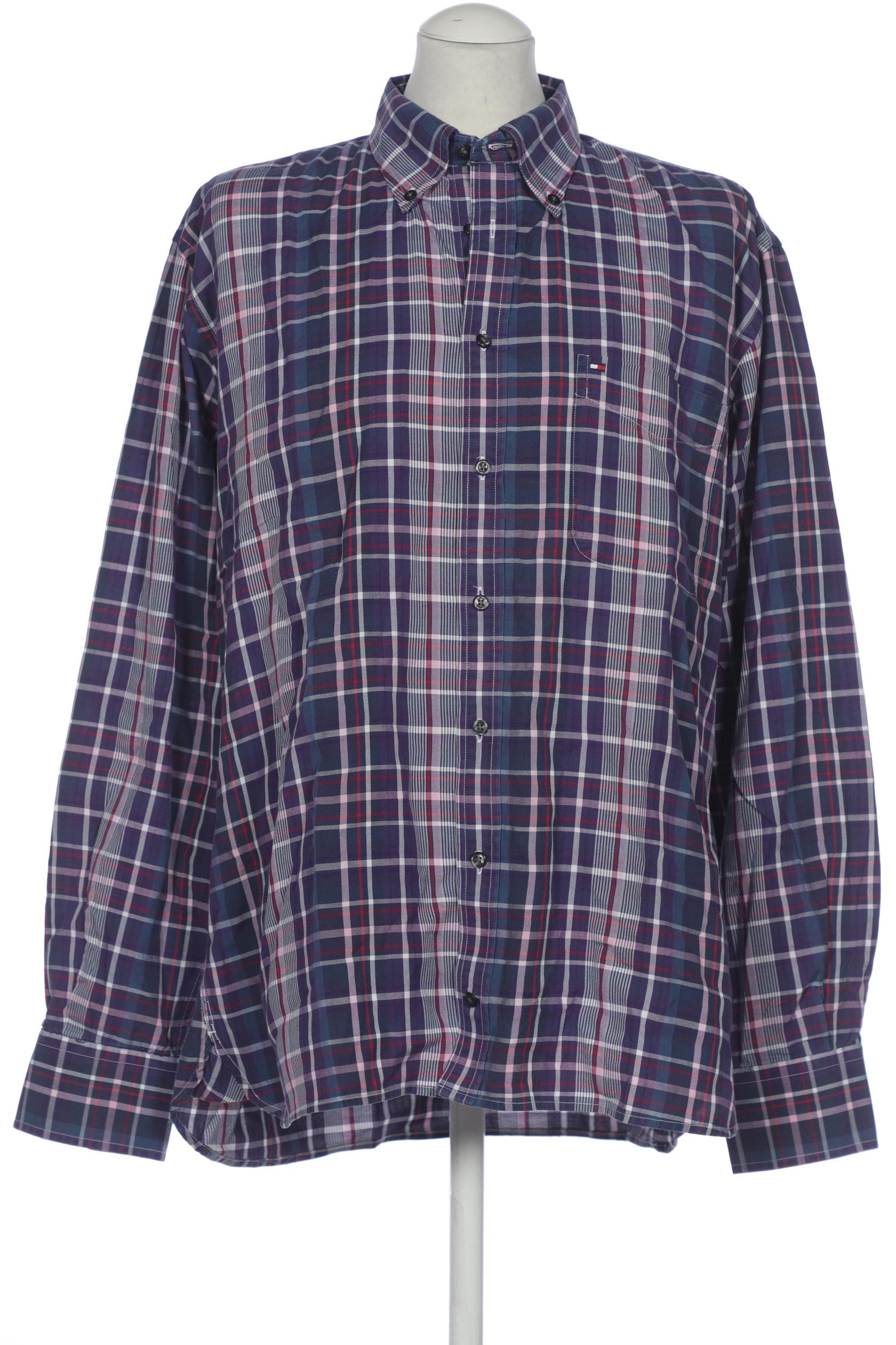 

Tommy Hilfiger Herren Hemd, marineblau, Gr. 54