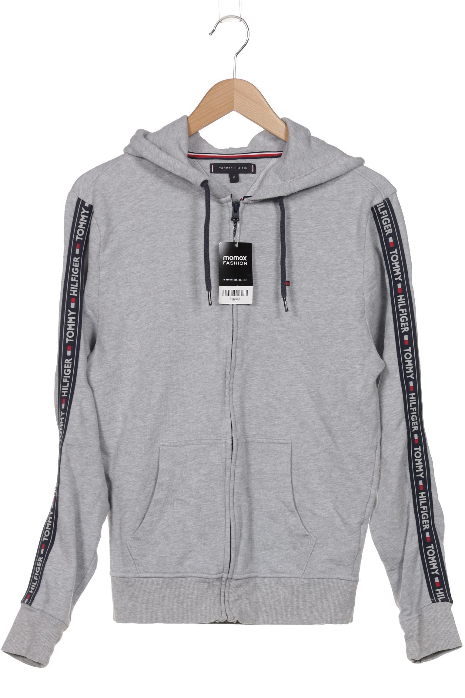 

Tommy Hilfiger Herren Kapuzenpullover, grau, Gr. 48