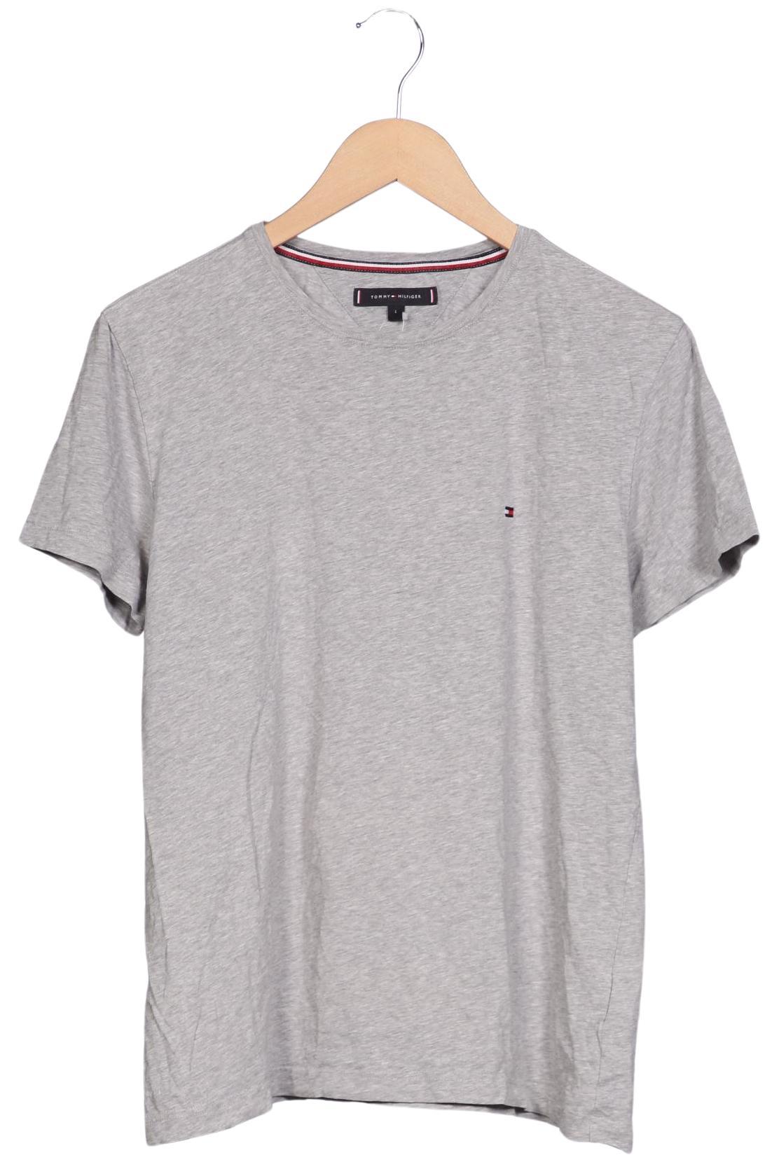 

Tommy Hilfiger Herren T-Shirt, grau, Gr. 52