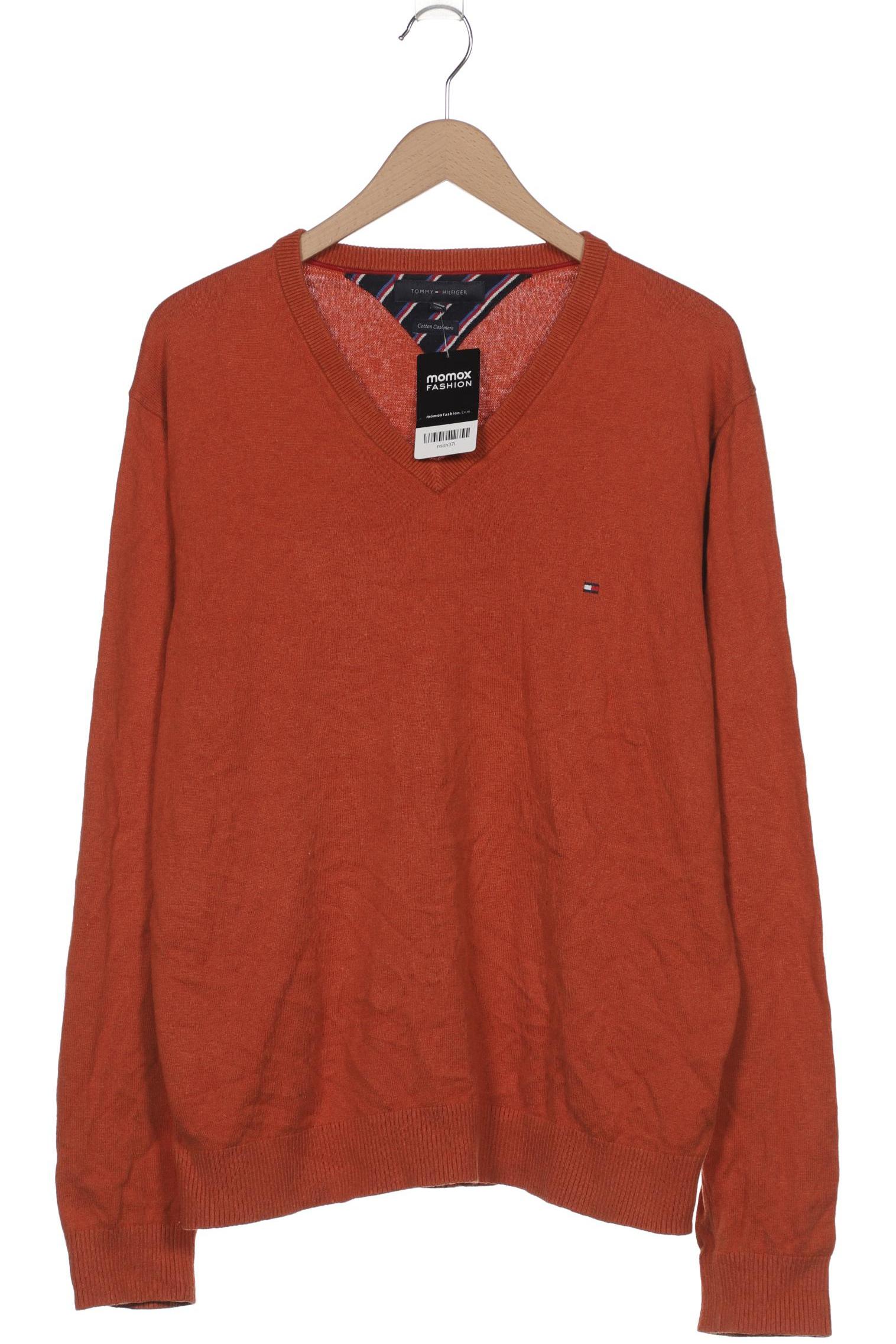 

Tommy Hilfiger Herren Pullover, orange, Gr. 56