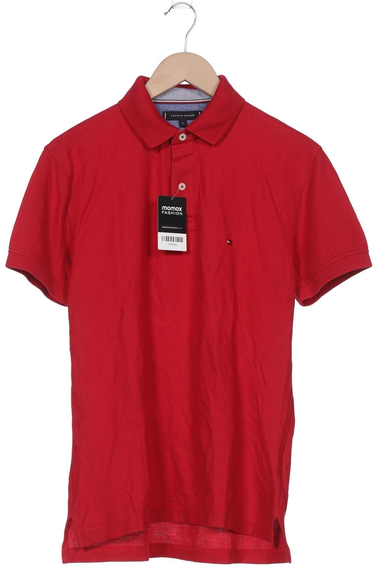 

Tommy Hilfiger Herren Poloshirt, rot