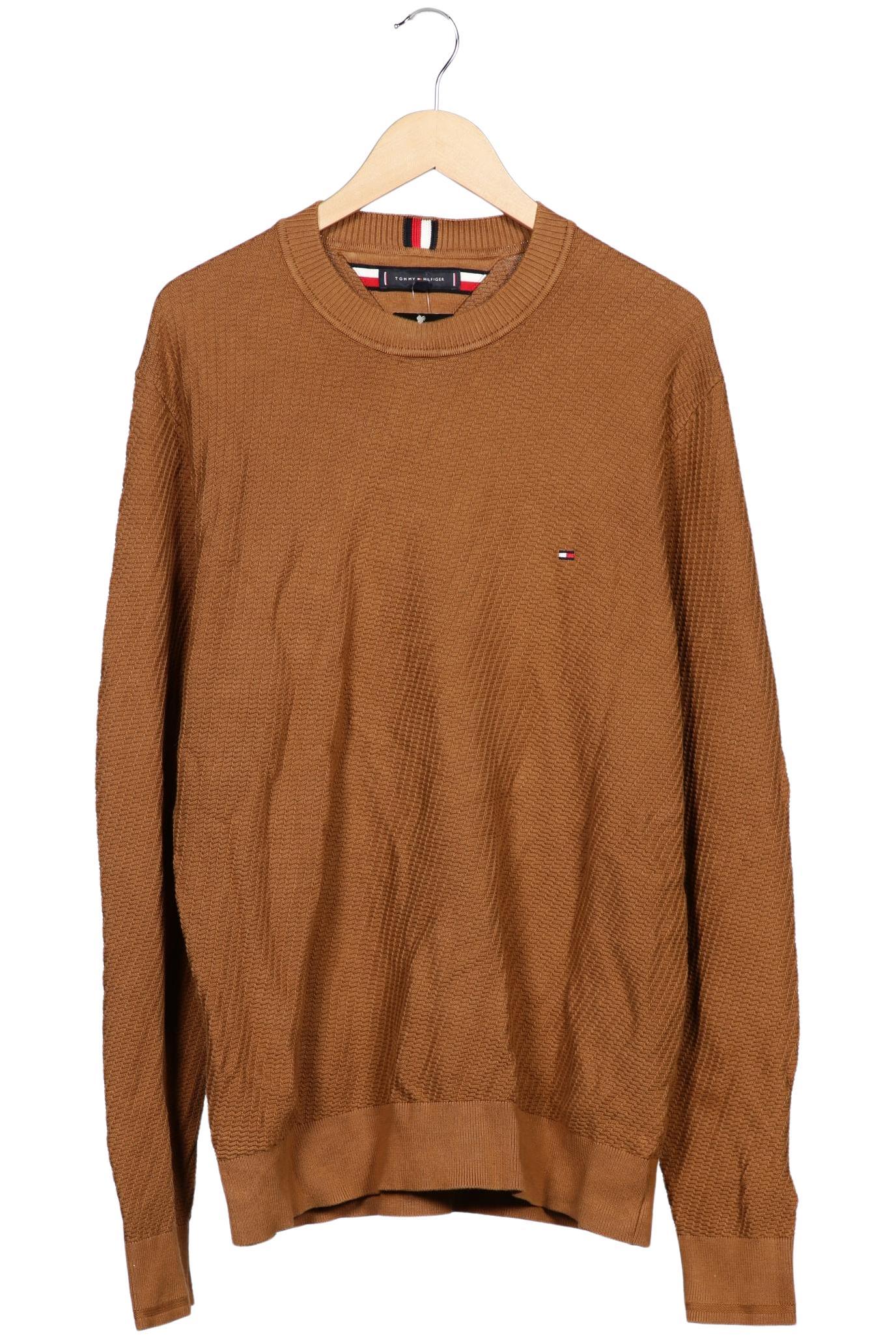 

Tommy Hilfiger Herren Pullover, braun, Gr. 56