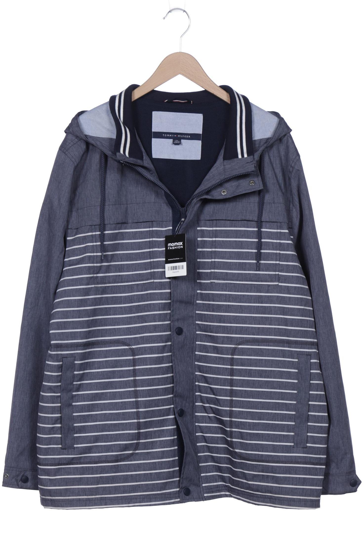 

Tommy Hilfiger Herren Jacke, marineblau, Gr. 56