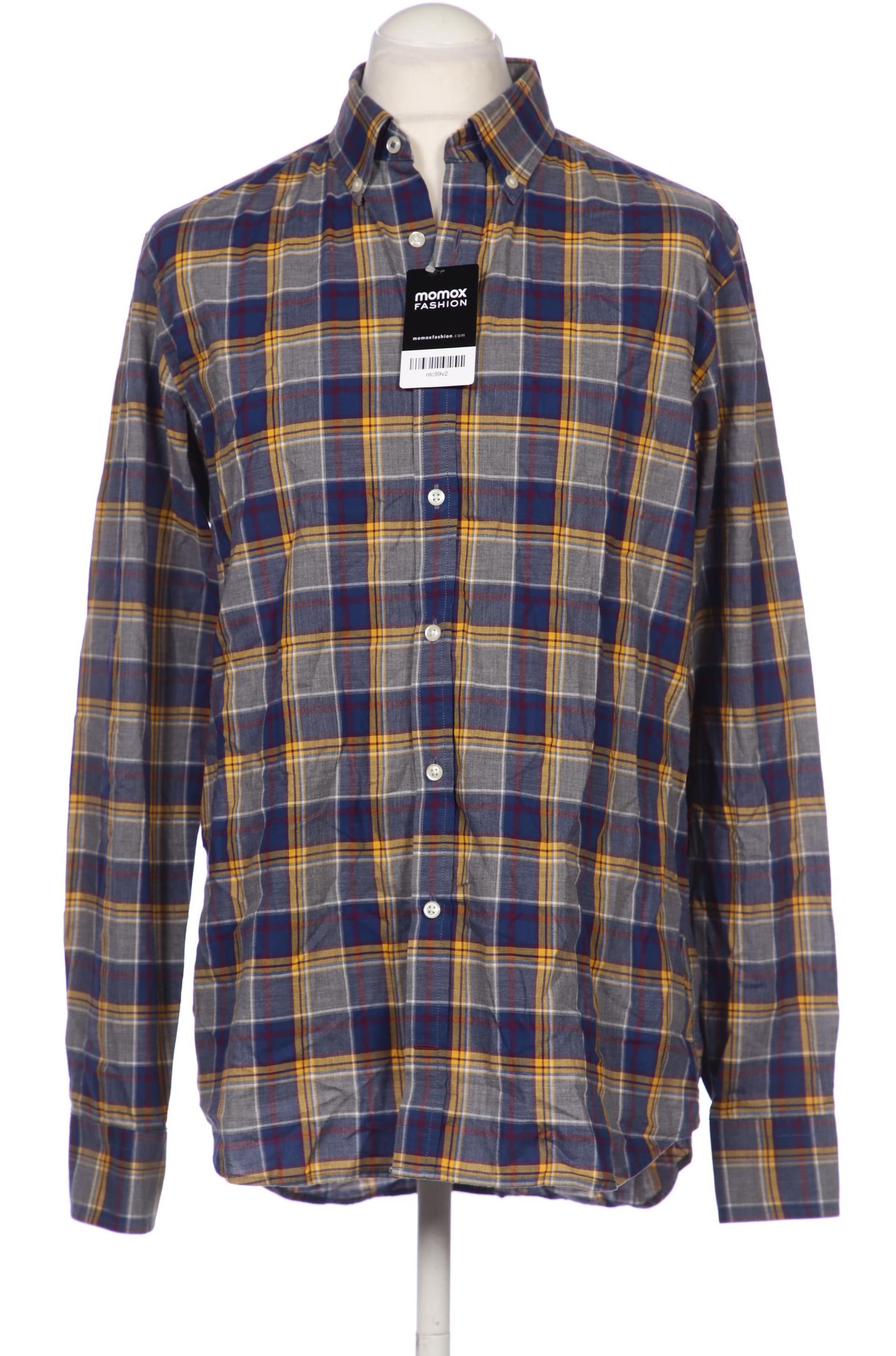 

Tommy Hilfiger Herren Hemd, blau, Gr. 54