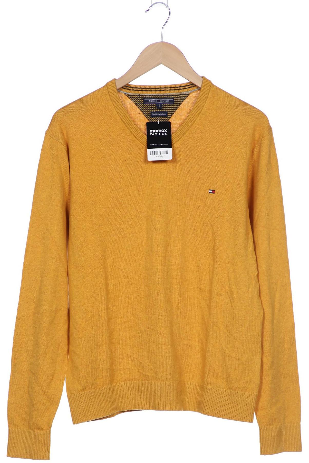 

Tommy Hilfiger Herren Pullover, gelb, Gr. 52