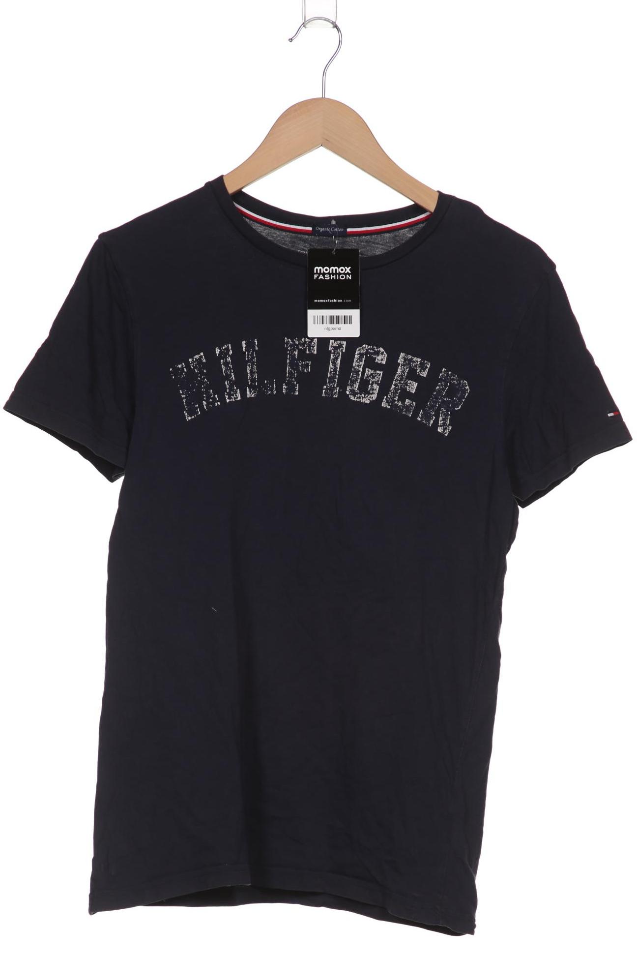 

Tommy Hilfiger Herren T-Shirt, marineblau