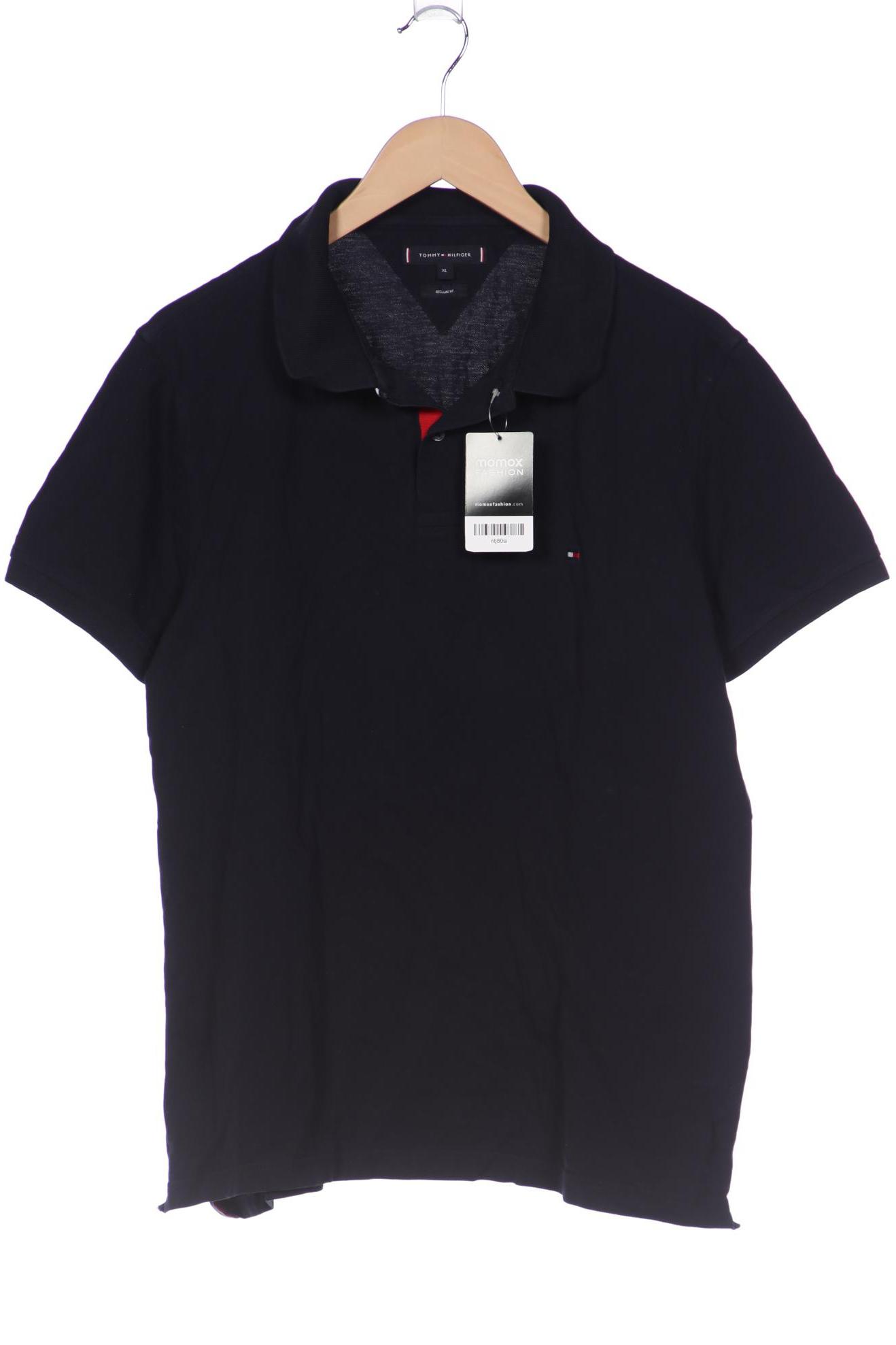 

Tommy Hilfiger Herren Poloshirt, marineblau
