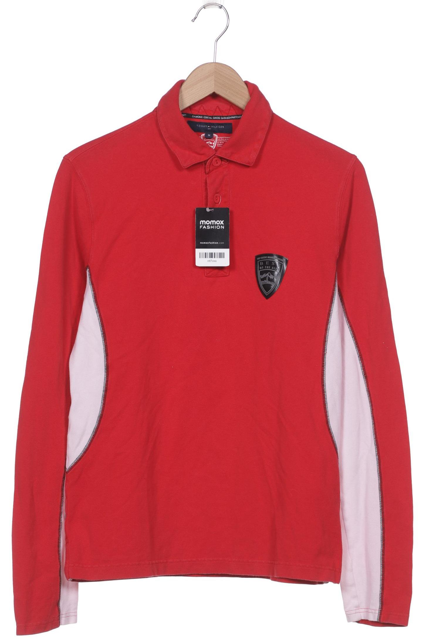 

Tommy Hilfiger Herren Poloshirt, rot