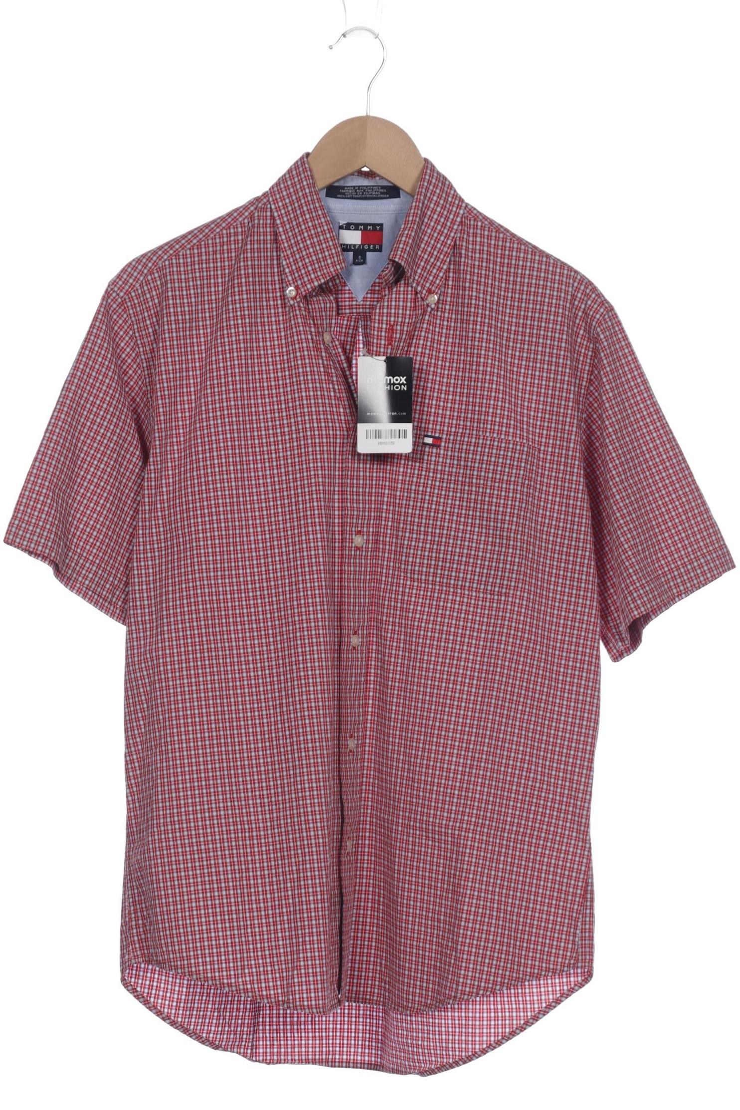 

Tommy Hilfiger Herren Hemd, rot, Gr. 46