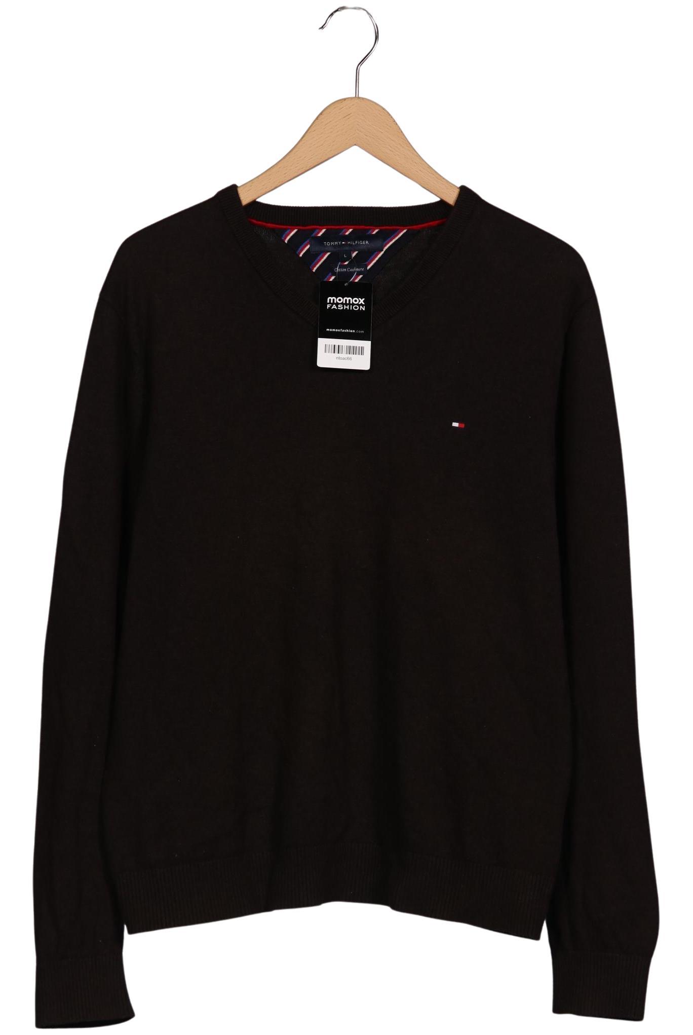 

Tommy Hilfiger Herren Pullover, braun, Gr. 52