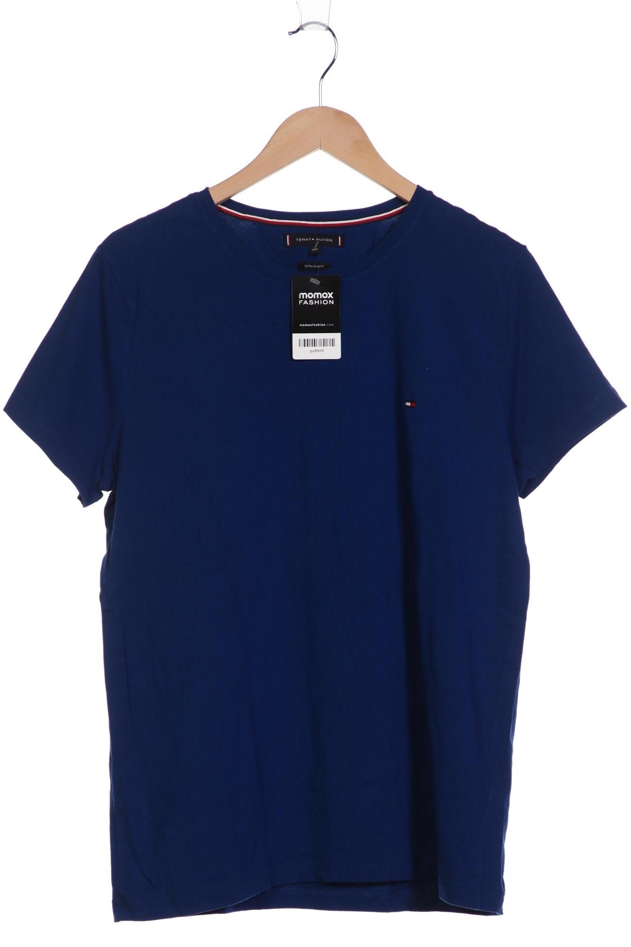 

Tommy Hilfiger Herren T-Shirt, marineblau, Gr. 56