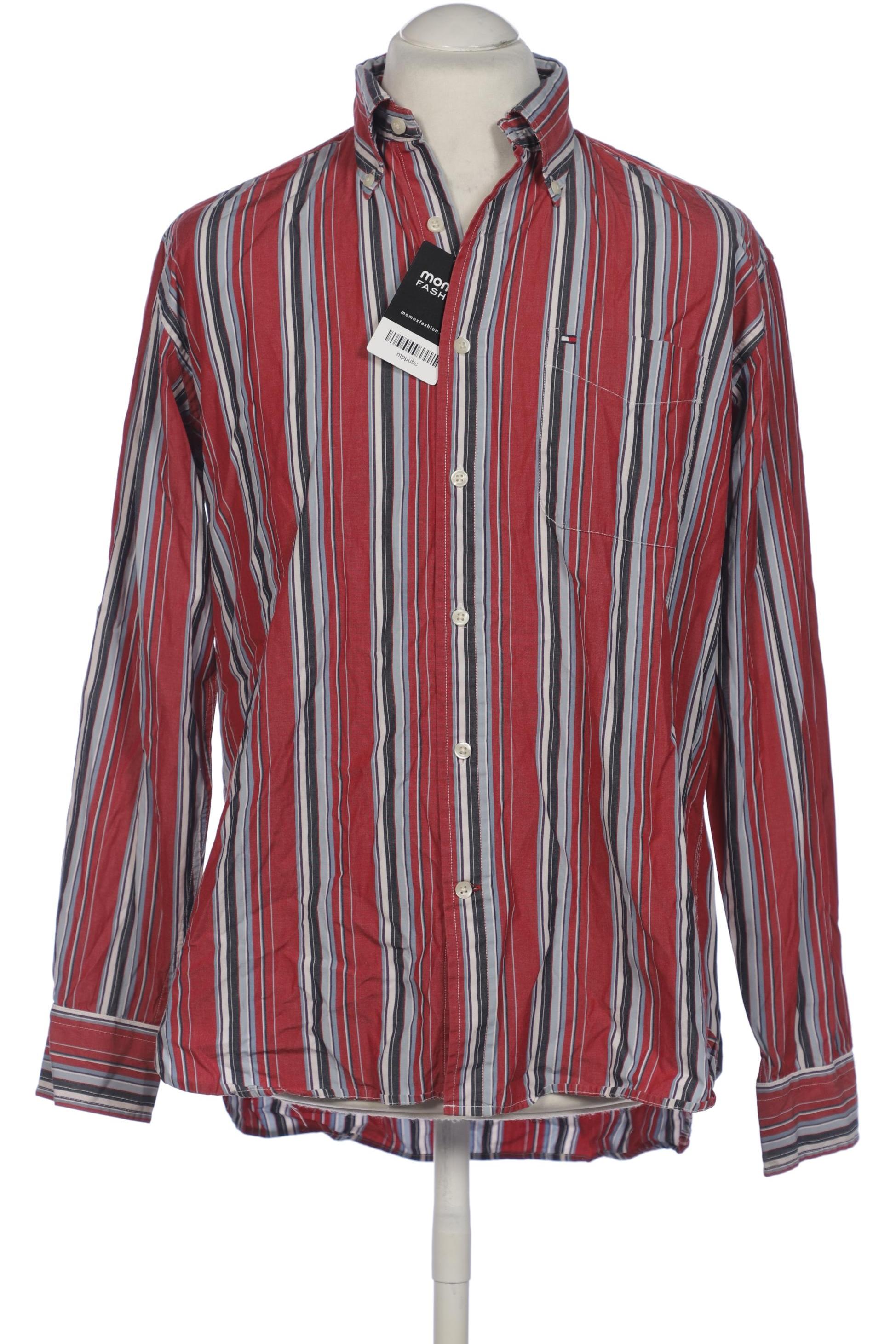 

Tommy Hilfiger Herren Hemd, rot, Gr. 48