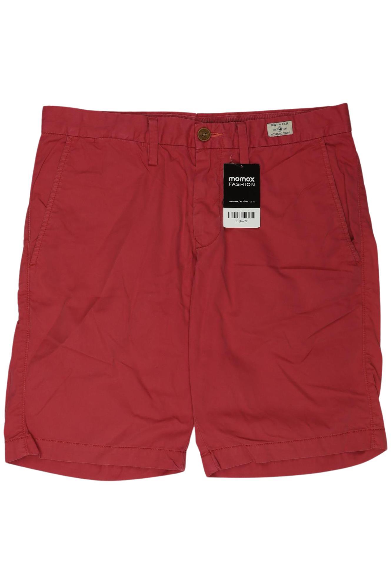 

Tommy Hilfiger Herren Shorts, rot, Gr. 32