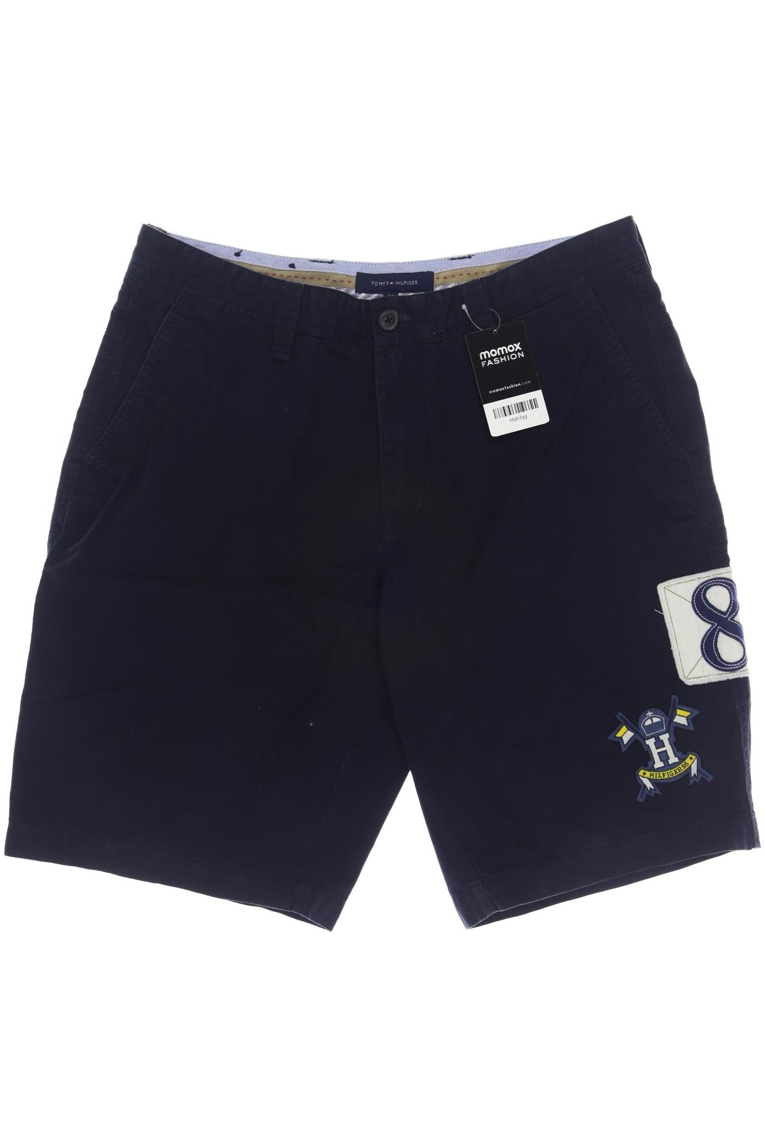 

Tommy Hilfiger Herren Shorts, marineblau, Gr. 34