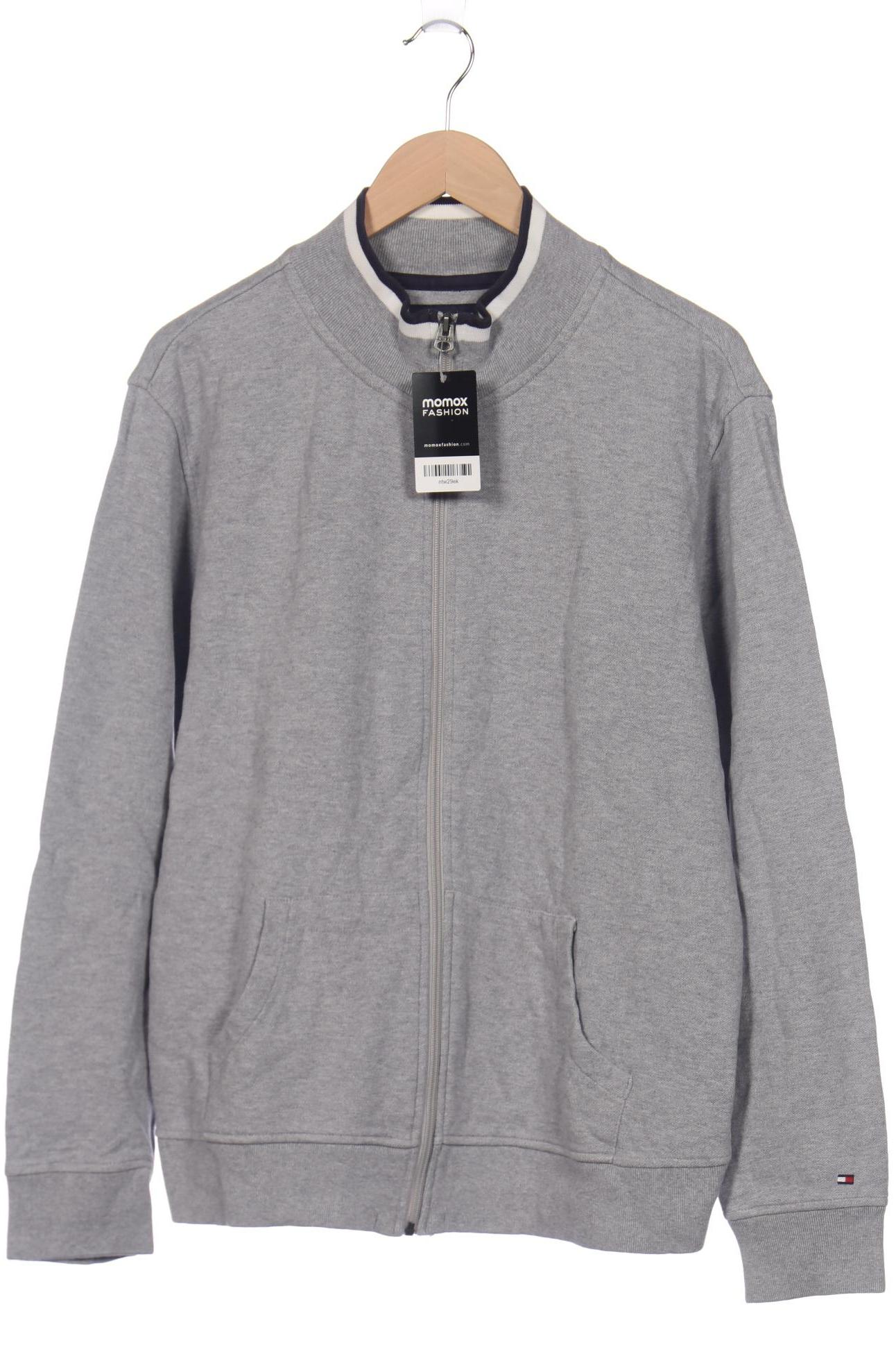 

Tommy Hilfiger Herren Strickjacke, grau
