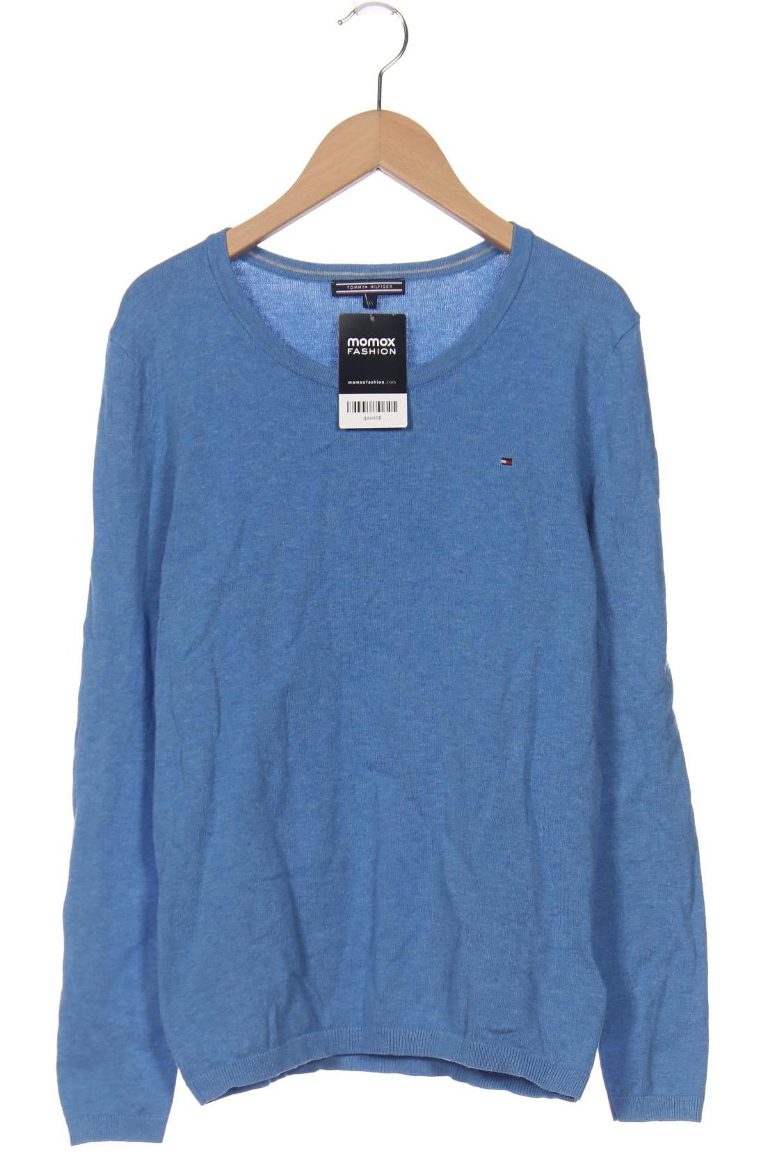 

Tommy Hilfiger Herren Pullover, blau, Gr. 44