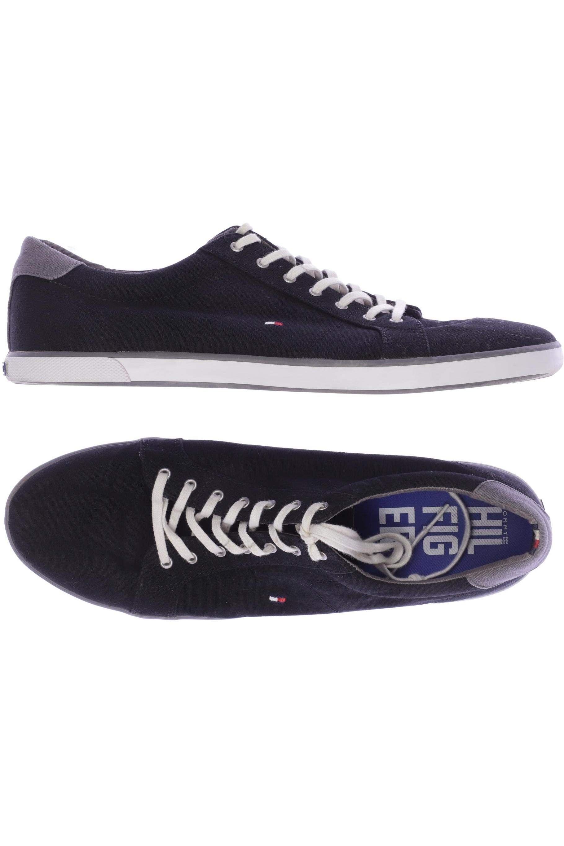 

Tommy Hilfiger Herren Sneakers, schwarz, Gr. 48