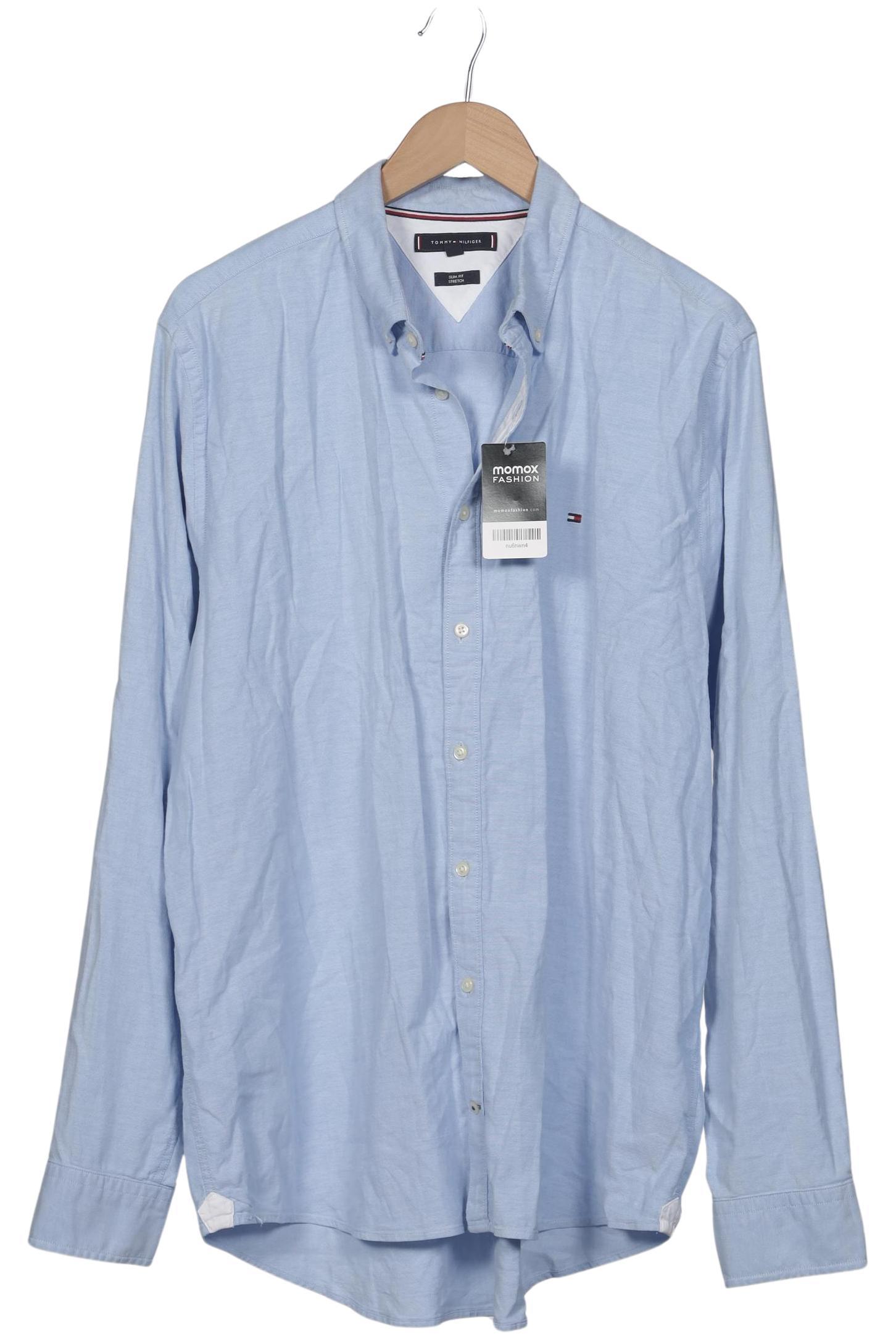 

Tommy Hilfiger Herren Hemd, hellblau, Gr. 56