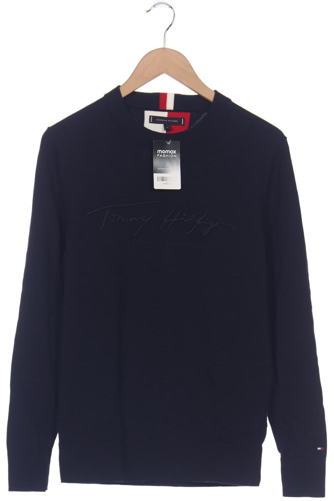 

Tommy Hilfiger Herren Pullover, marineblau, Gr. 46
