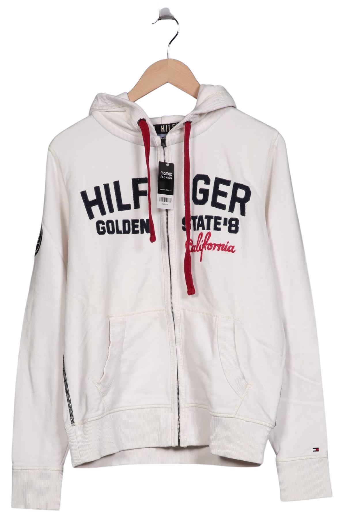 

Tommy Hilfiger Herren Kapuzenpullover, cremeweiß, Gr. 48
