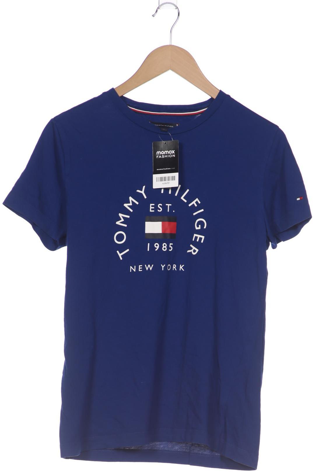 

Tommy Hilfiger Herren T-Shirt, blau, Gr. 46