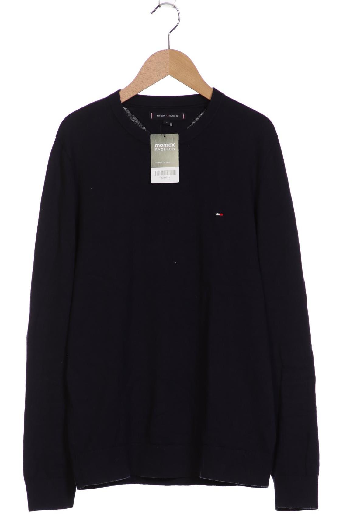 

Tommy Hilfiger Herren Pullover, marineblau, Gr. 48