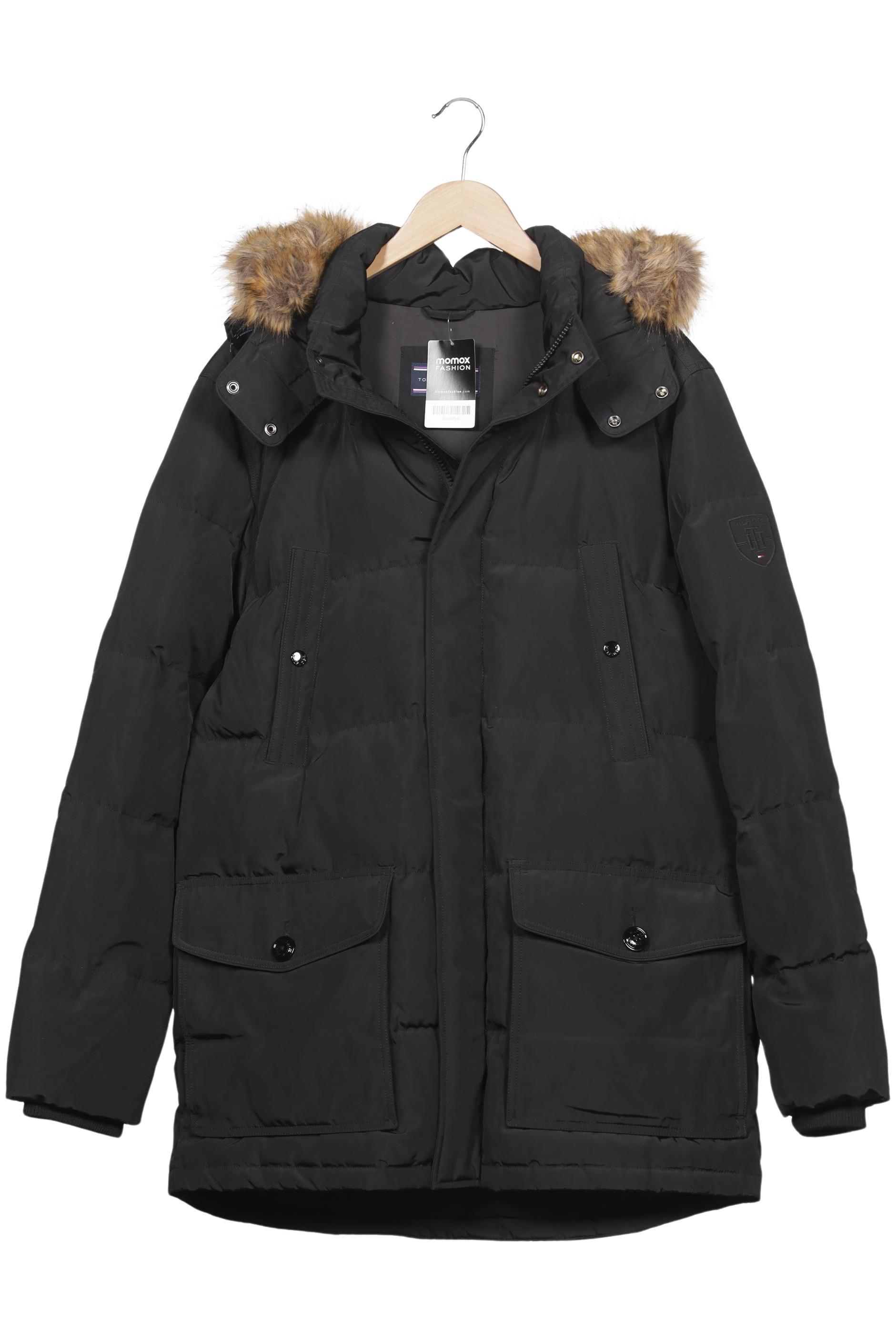 Thumbnail - Tommy Hilfiger Herren Mantel, schwarz, Gr. 56