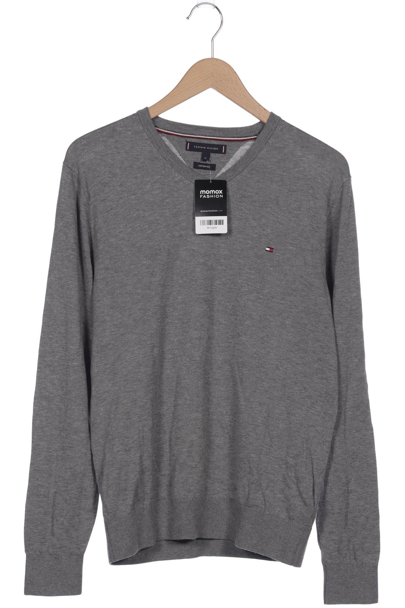 

Tommy Hilfiger Herren Pullover, grau
