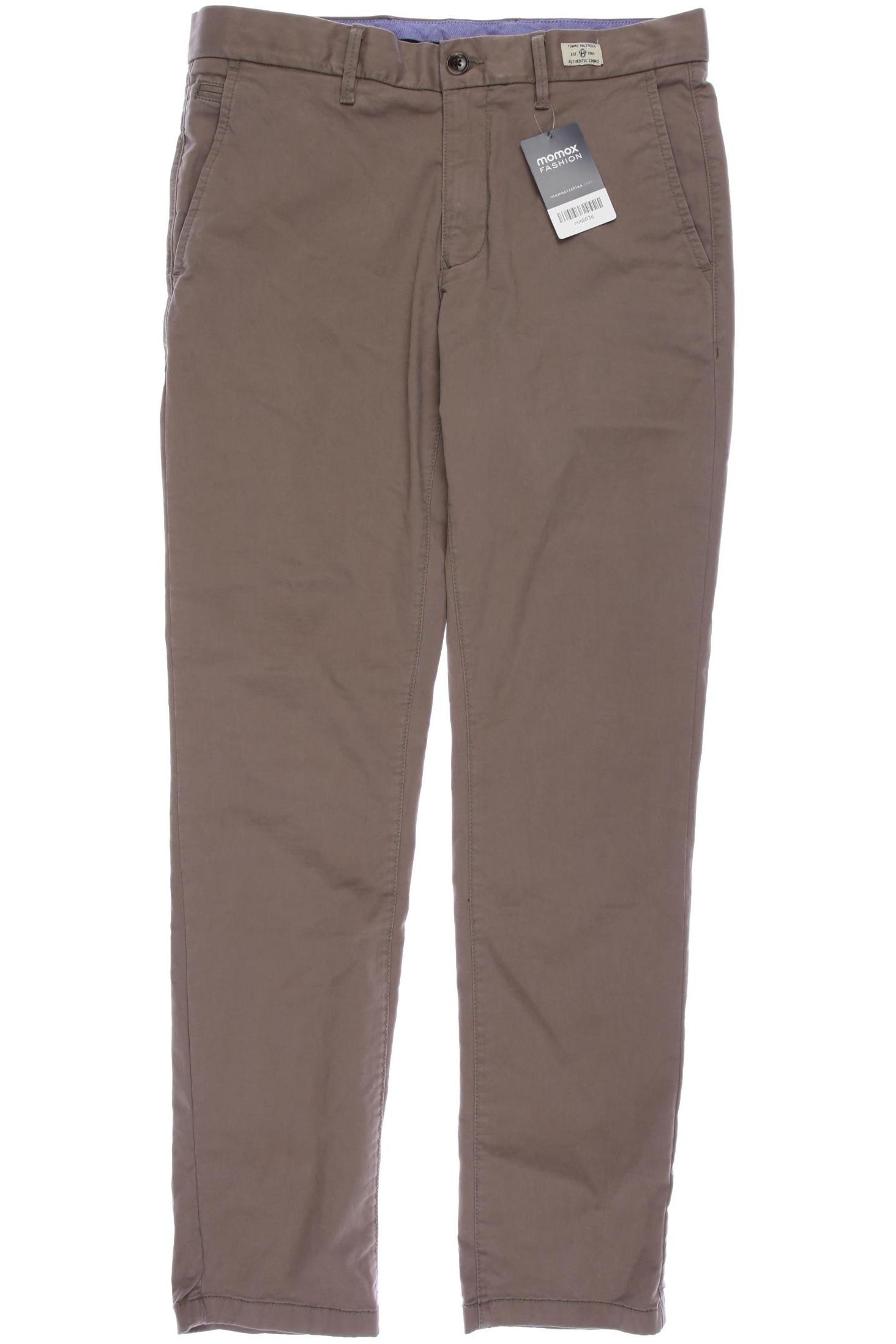

Tommy Hilfiger Herren Stoffhose, braun