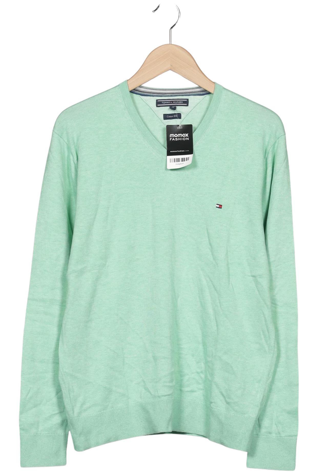 Thumbnail - Tommy Hilfiger Herren Pullover, hellgrün, Gr. 48