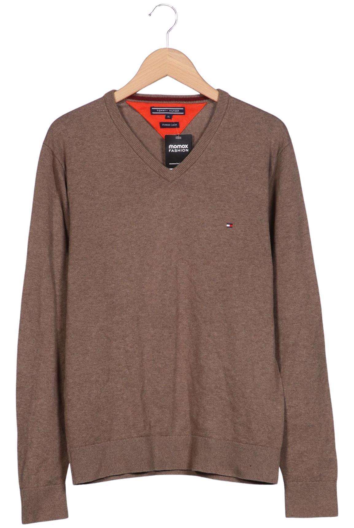 

Tommy Hilfiger Herren Pullover, braun, Gr. 54