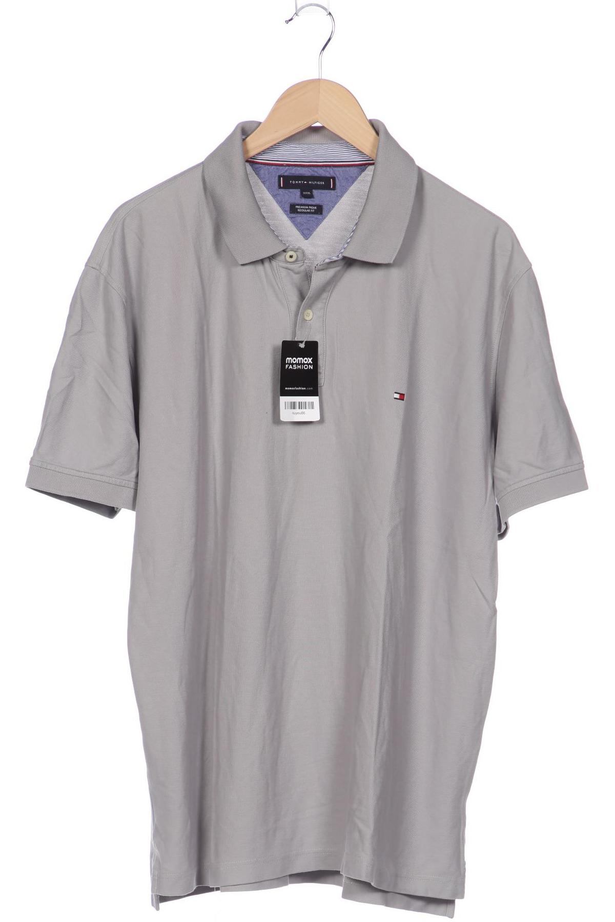 

Tommy Hilfiger Herren Poloshirt, grau