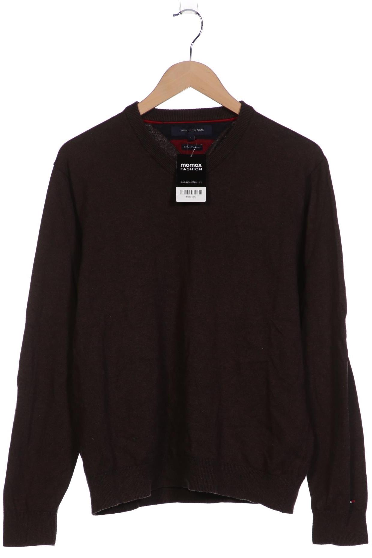 

Tommy Hilfiger Herren Pullover, braun, Gr. 52