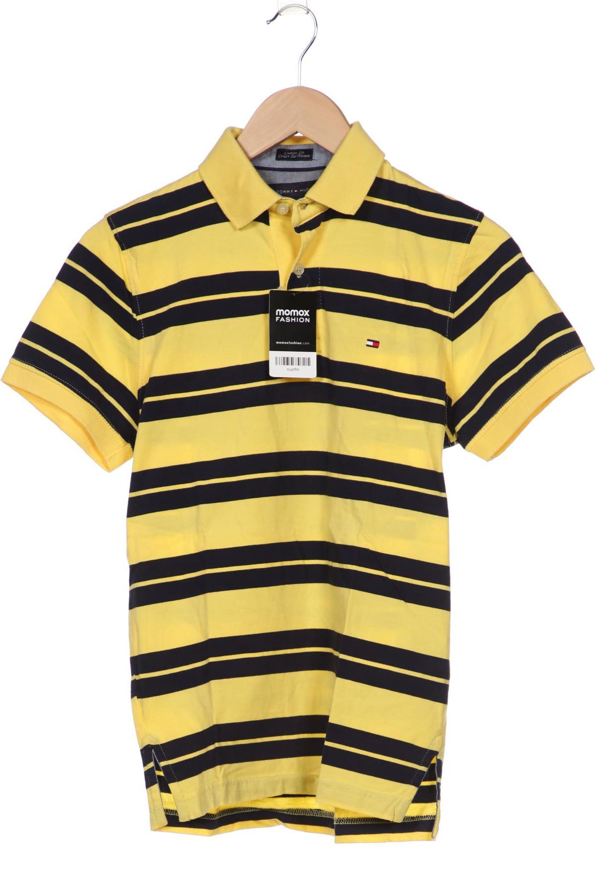 

Tommy Hilfiger Herren Poloshirt, gelb