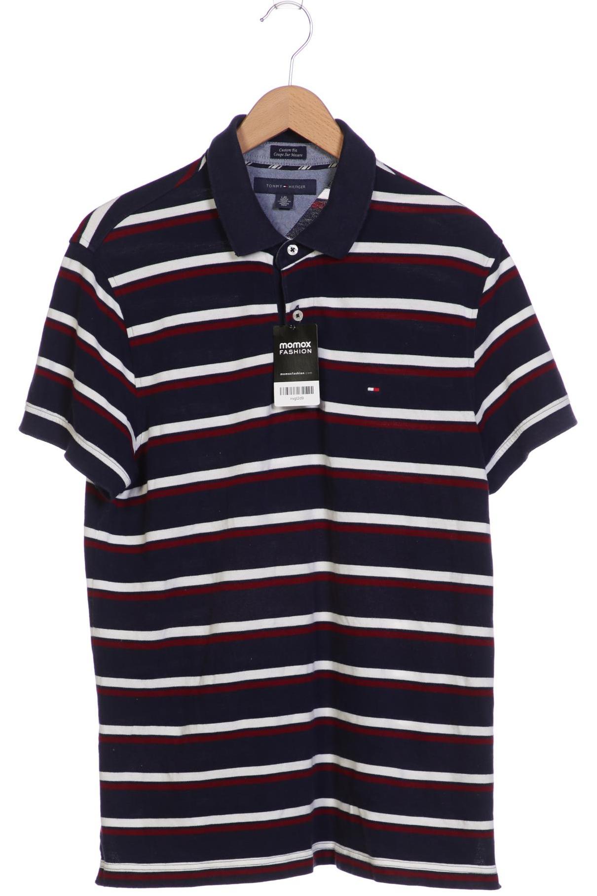 

Tommy Hilfiger Herren Poloshirt, marineblau