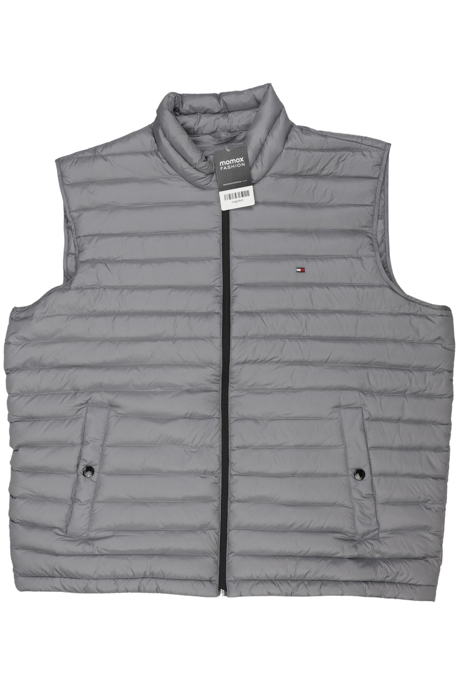 

Tommy Hilfiger Herren Weste, grau, Gr. 56