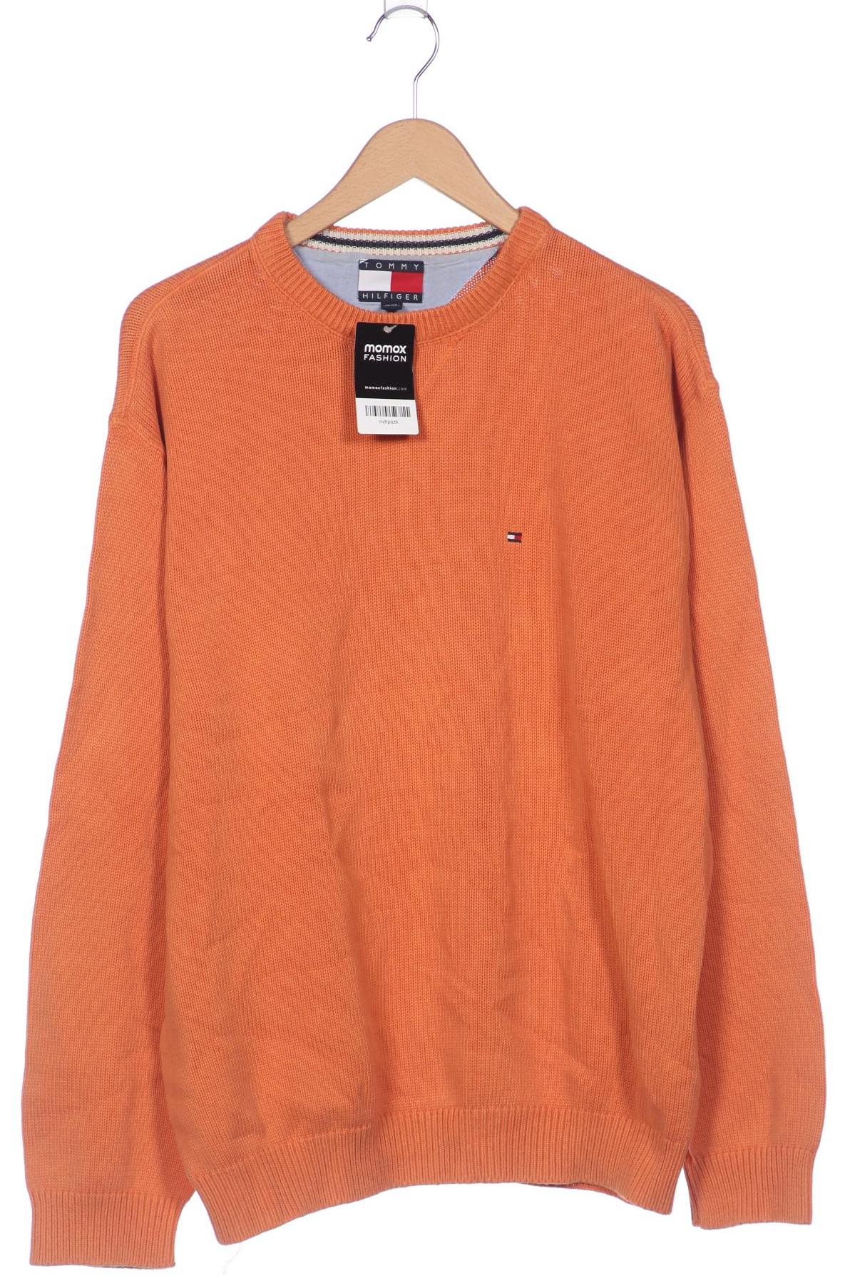 

Tommy Hilfiger Herren Pullover, orange, Gr. 54