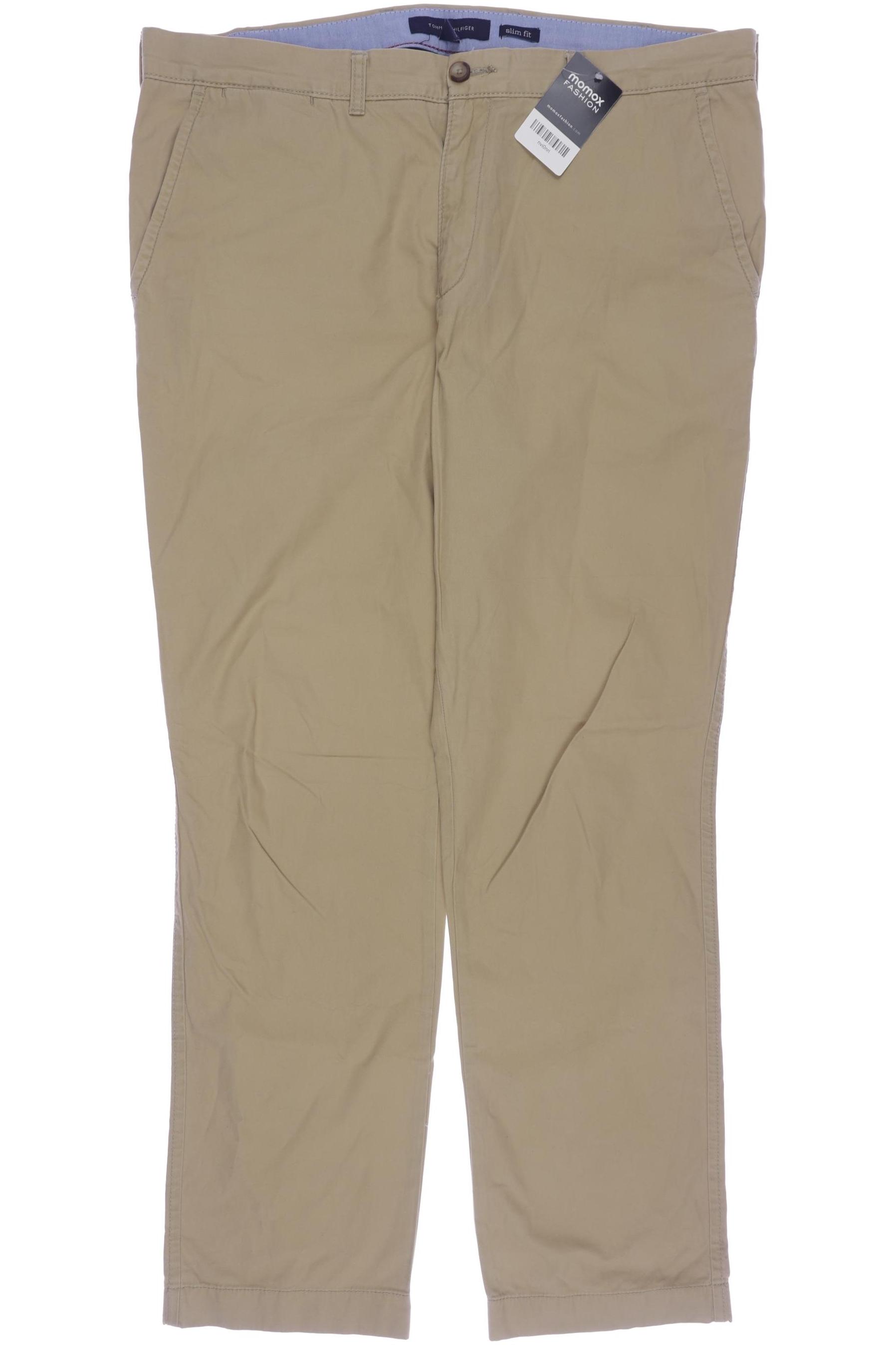 

Tommy Hilfiger Herren Stoffhose, beige, Gr. 38