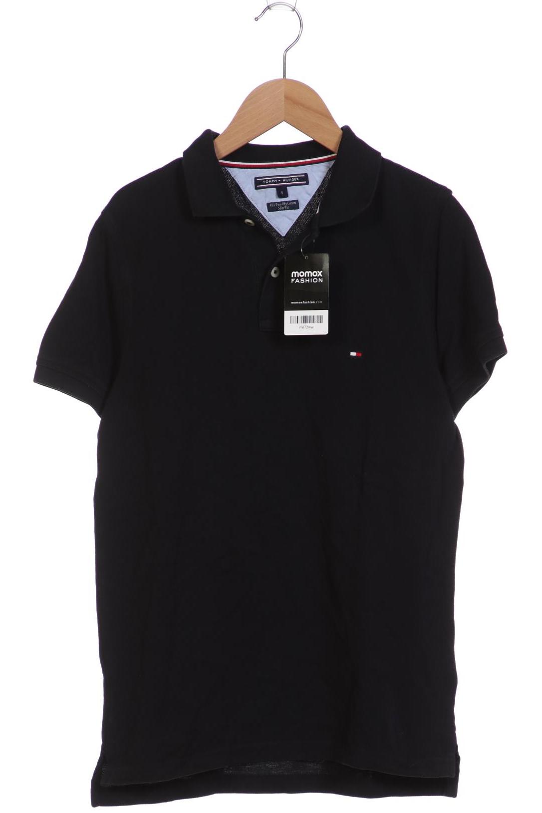 

Tommy Hilfiger Herren Poloshirt, marineblau