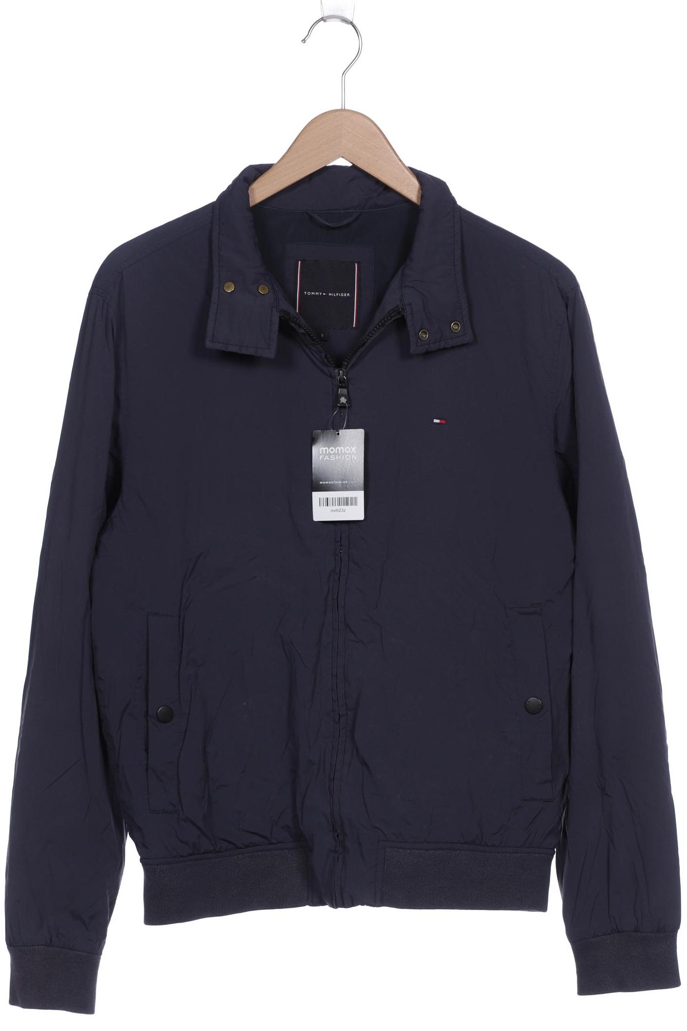 

Tommy Hilfiger Herren Jacke, marineblau, Gr. 46