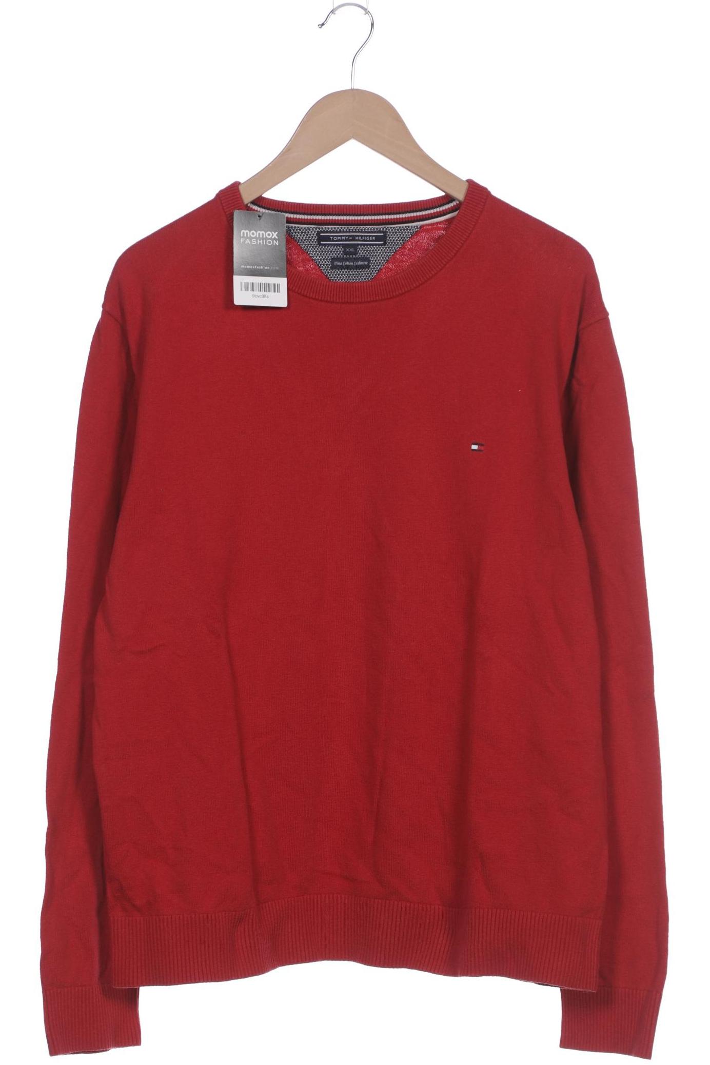 

Tommy Hilfiger Herren Pullover, rot, Gr. 56