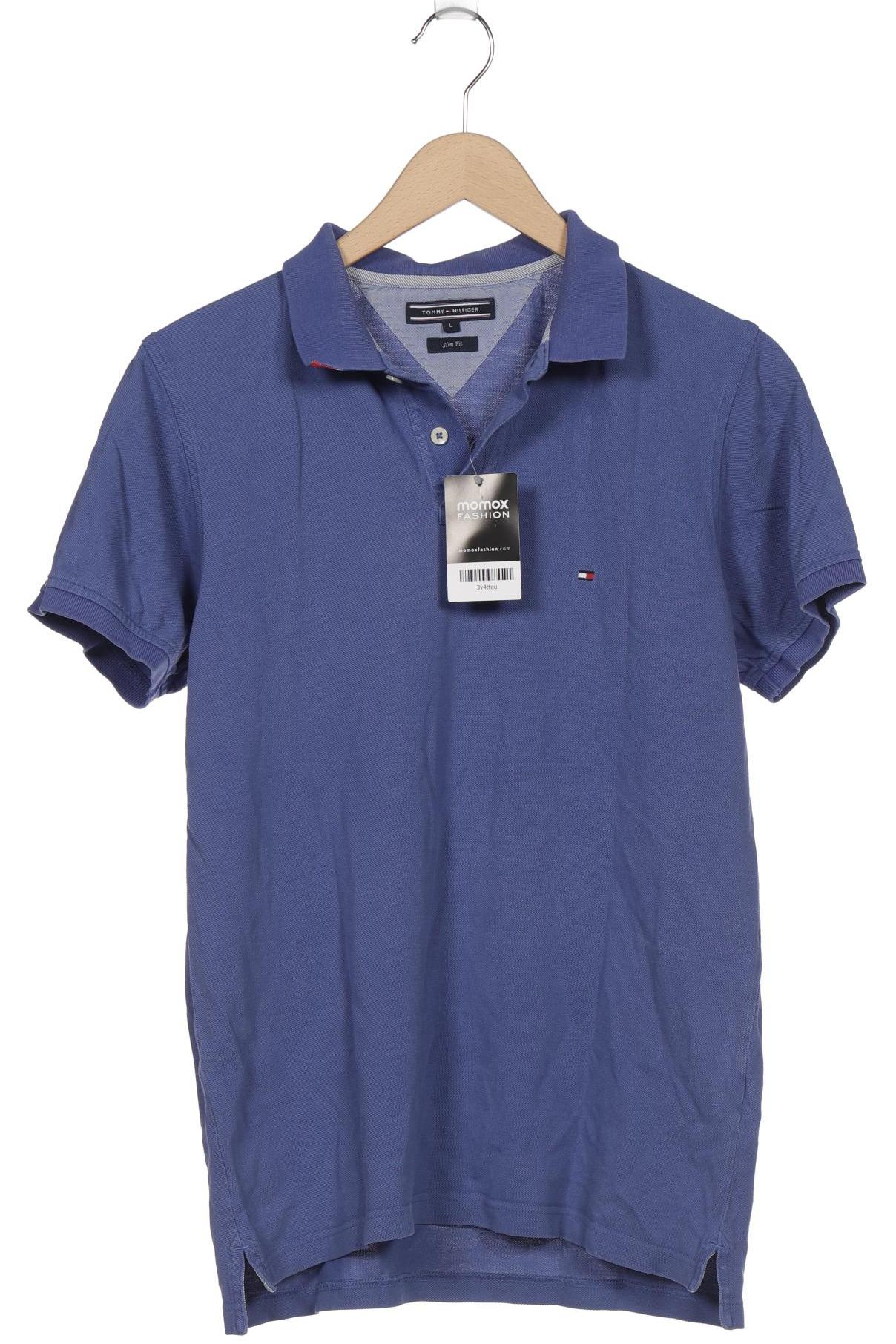 

Tommy Hilfiger Herren Poloshirt, flieder