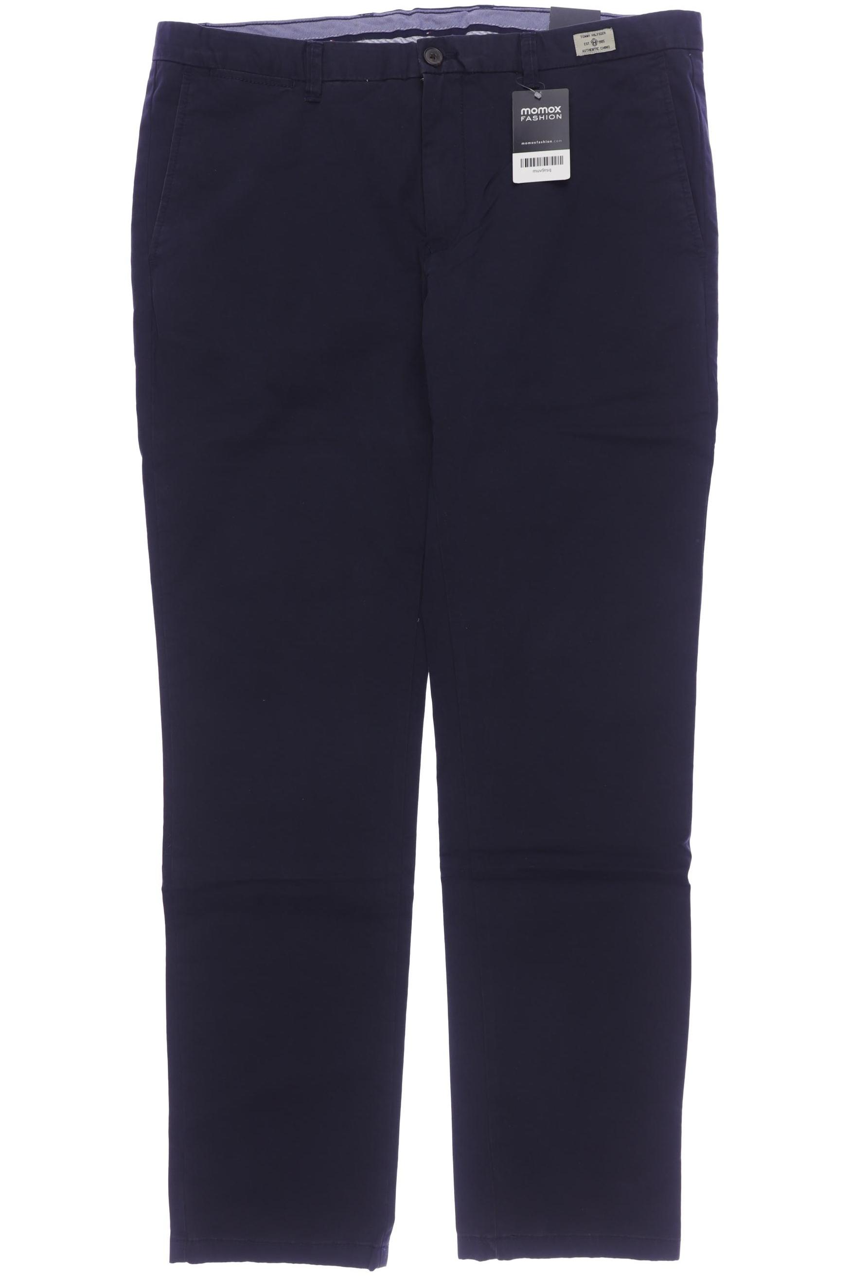 

Tommy Hilfiger Herren Stoffhose, marineblau, Gr. 38