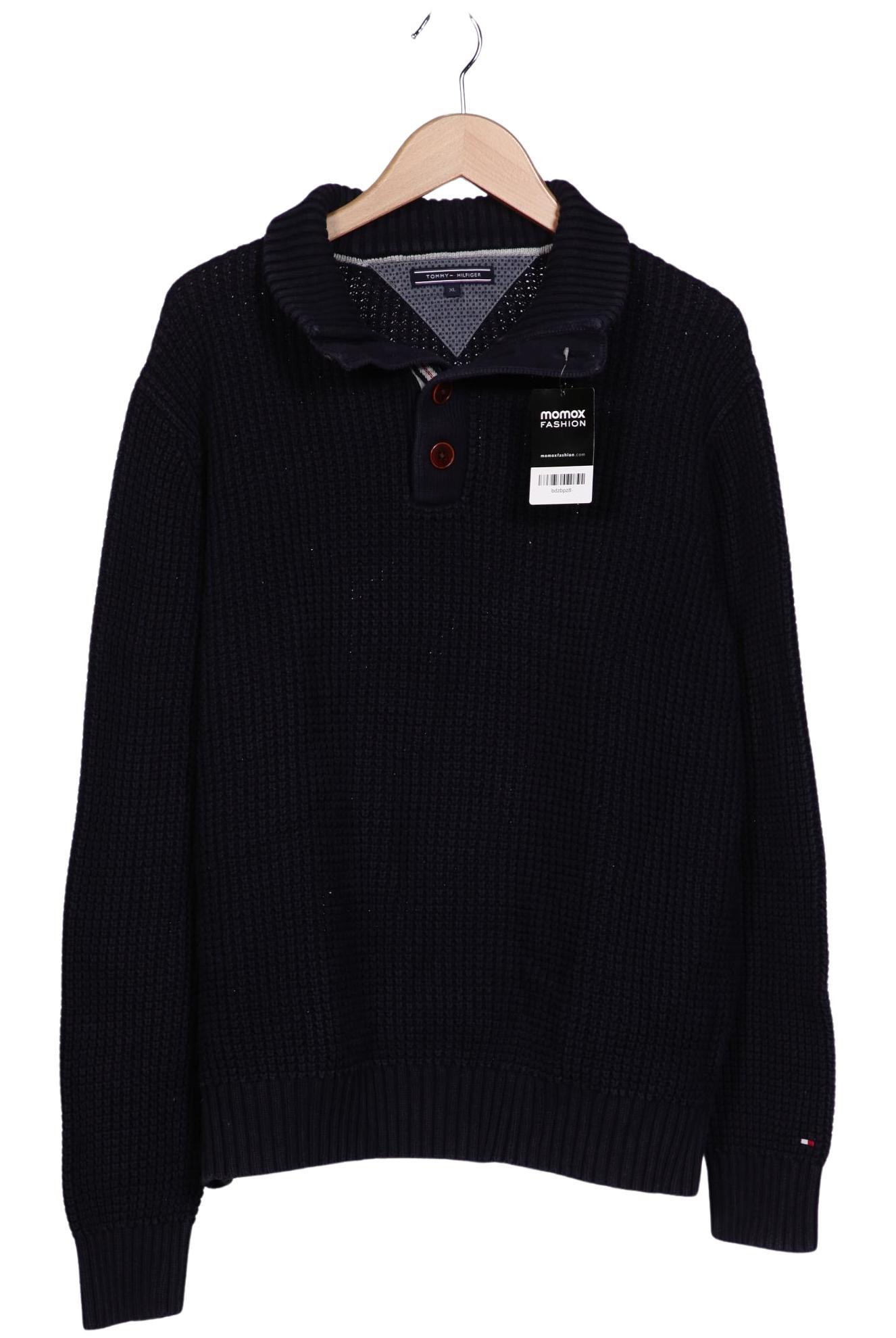 

Tommy Hilfiger Herren Pullover, marineblau, Gr. 54