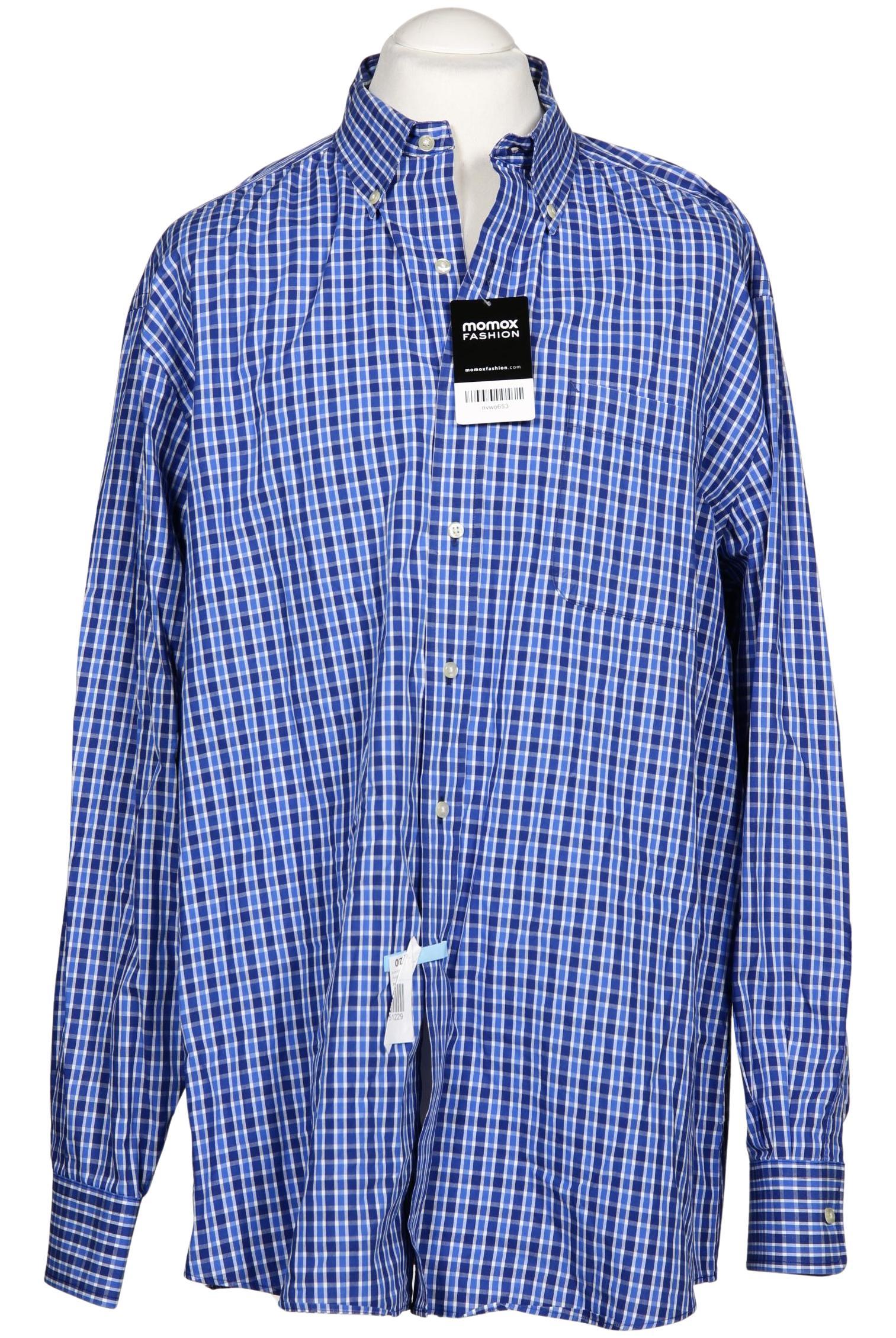 

Tommy Hilfiger Herren Hemd, marineblau, Gr. 44