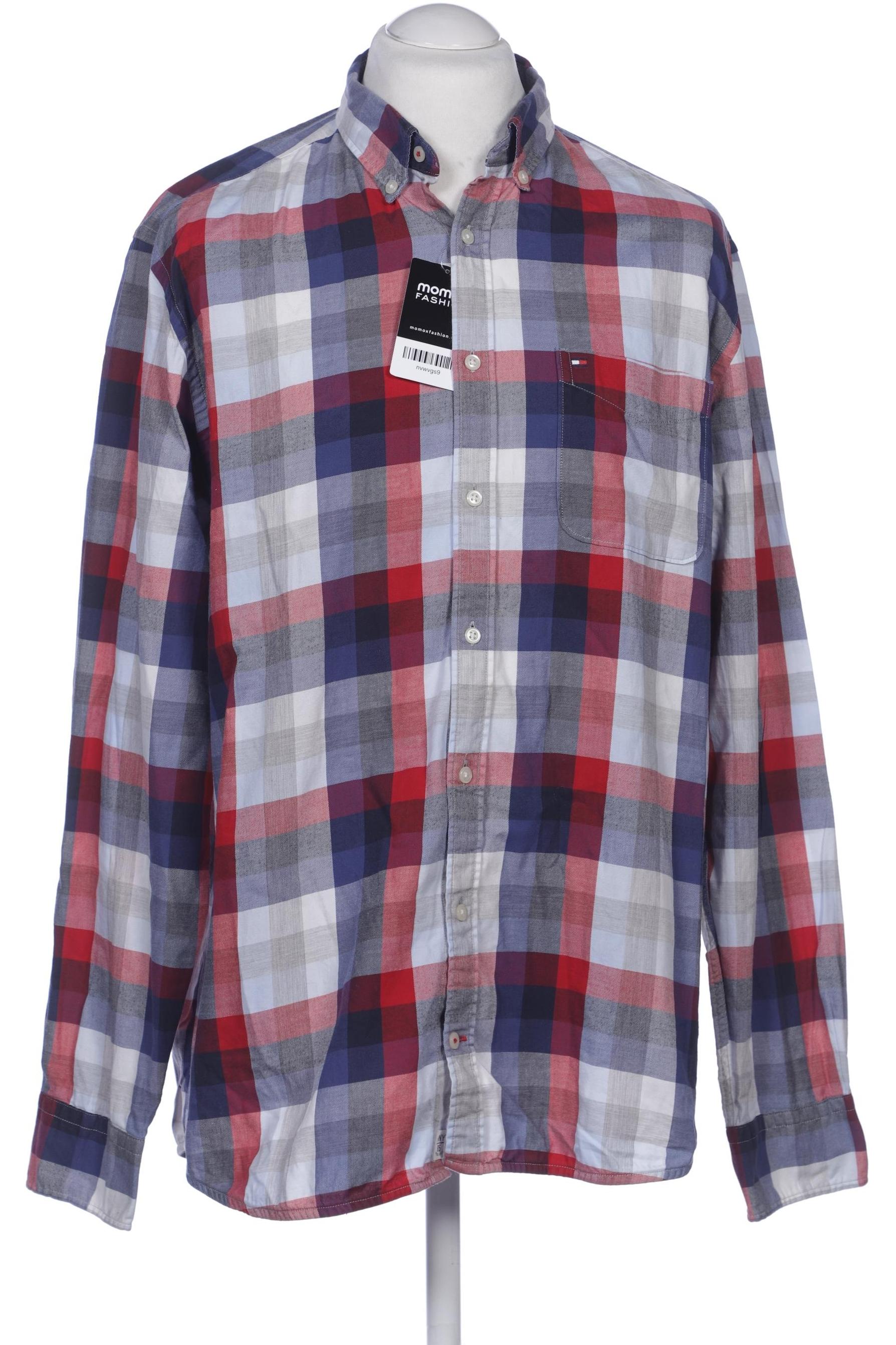 

Tommy Hilfiger Herren Hemd, marineblau, Gr. 54