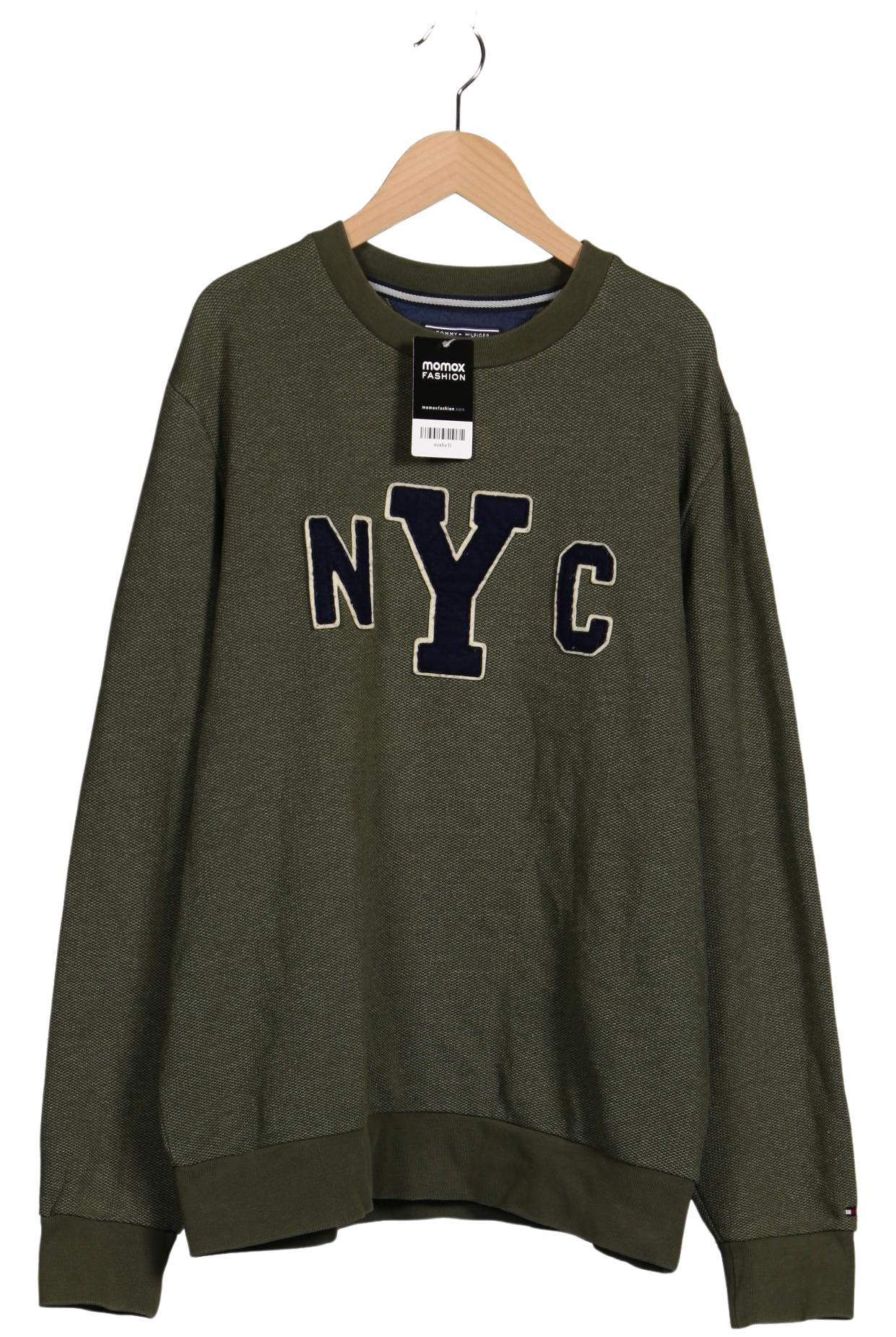 

Tommy Hilfiger Herren Pullover, grün, Gr. 54